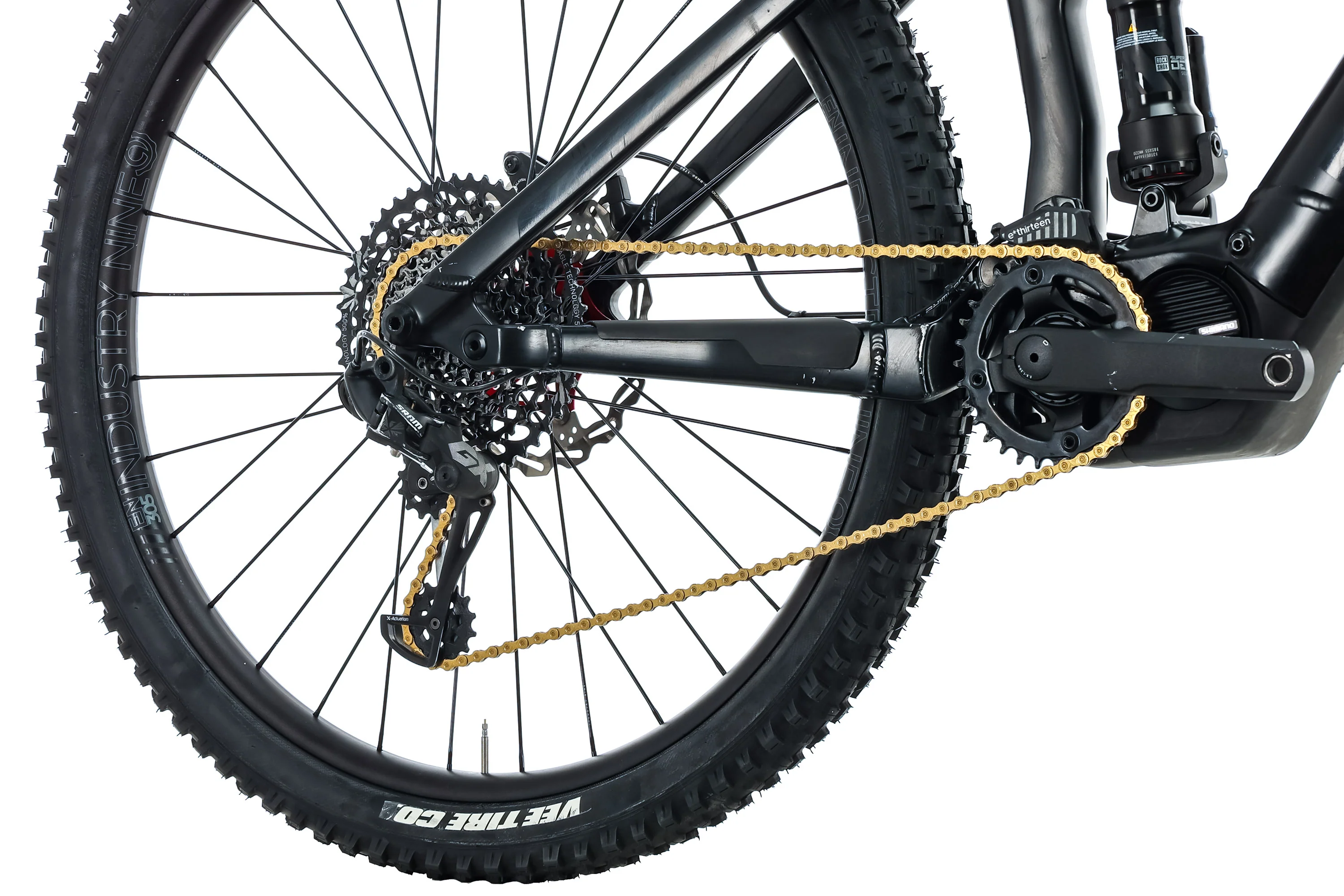 Norco Sight VLT A2 29 Mountain E-Bike - 2020, X-Large - Image 3