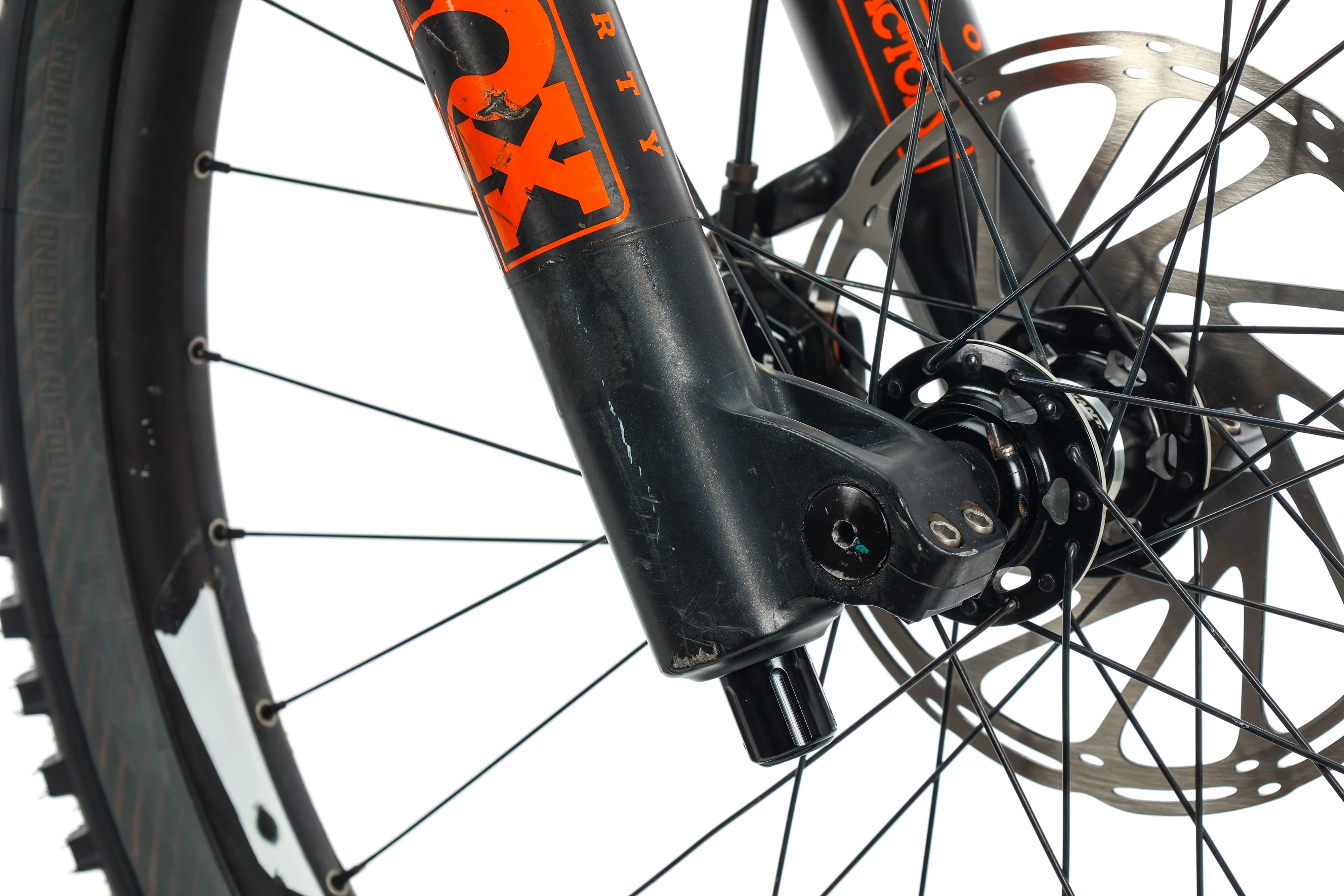Giant Glory Advanced 1 Downhill Bike - 2016, Large - Image 10