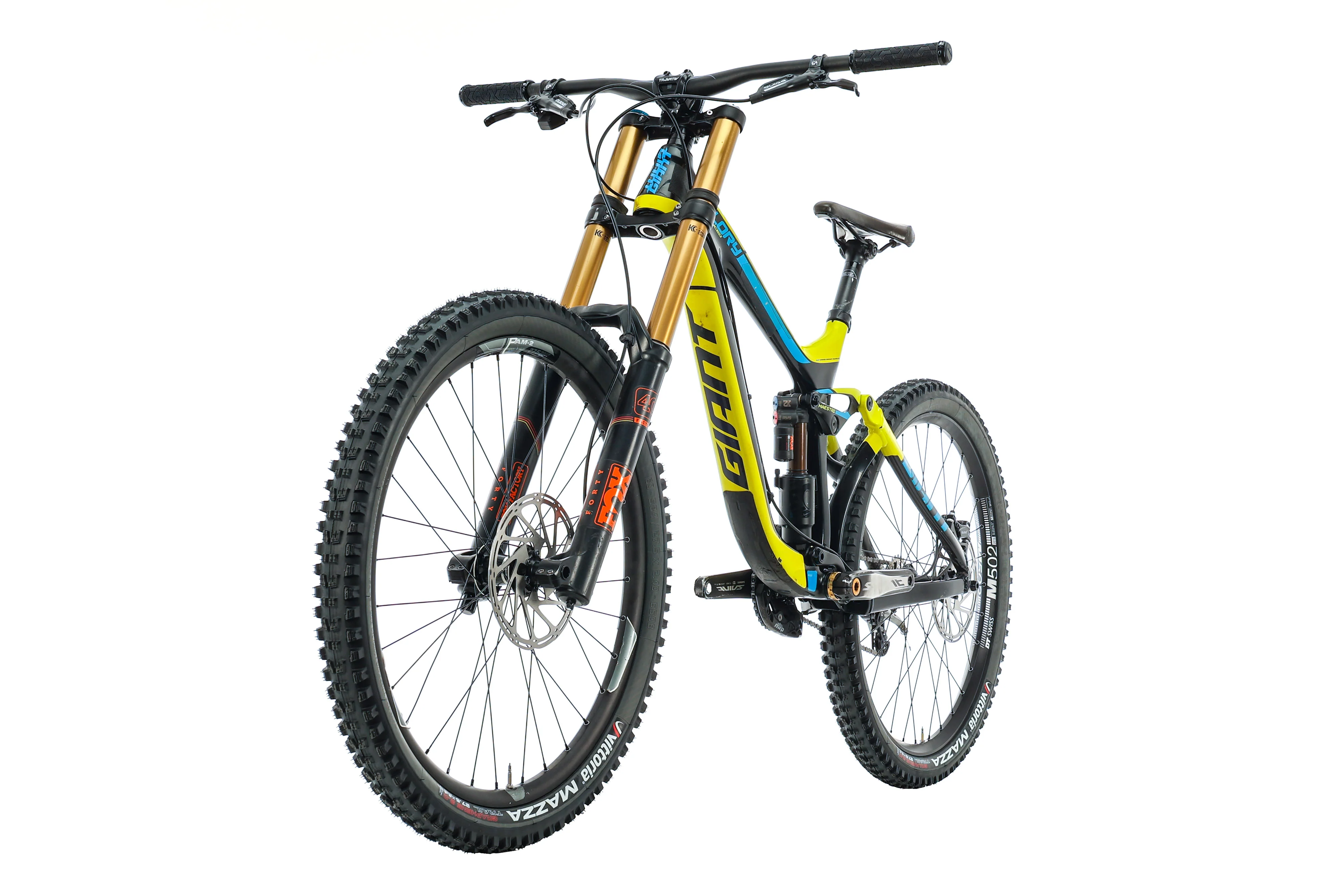 Giant Glory Advanced 1 Downhill Bike - 2016, Large - Image 5