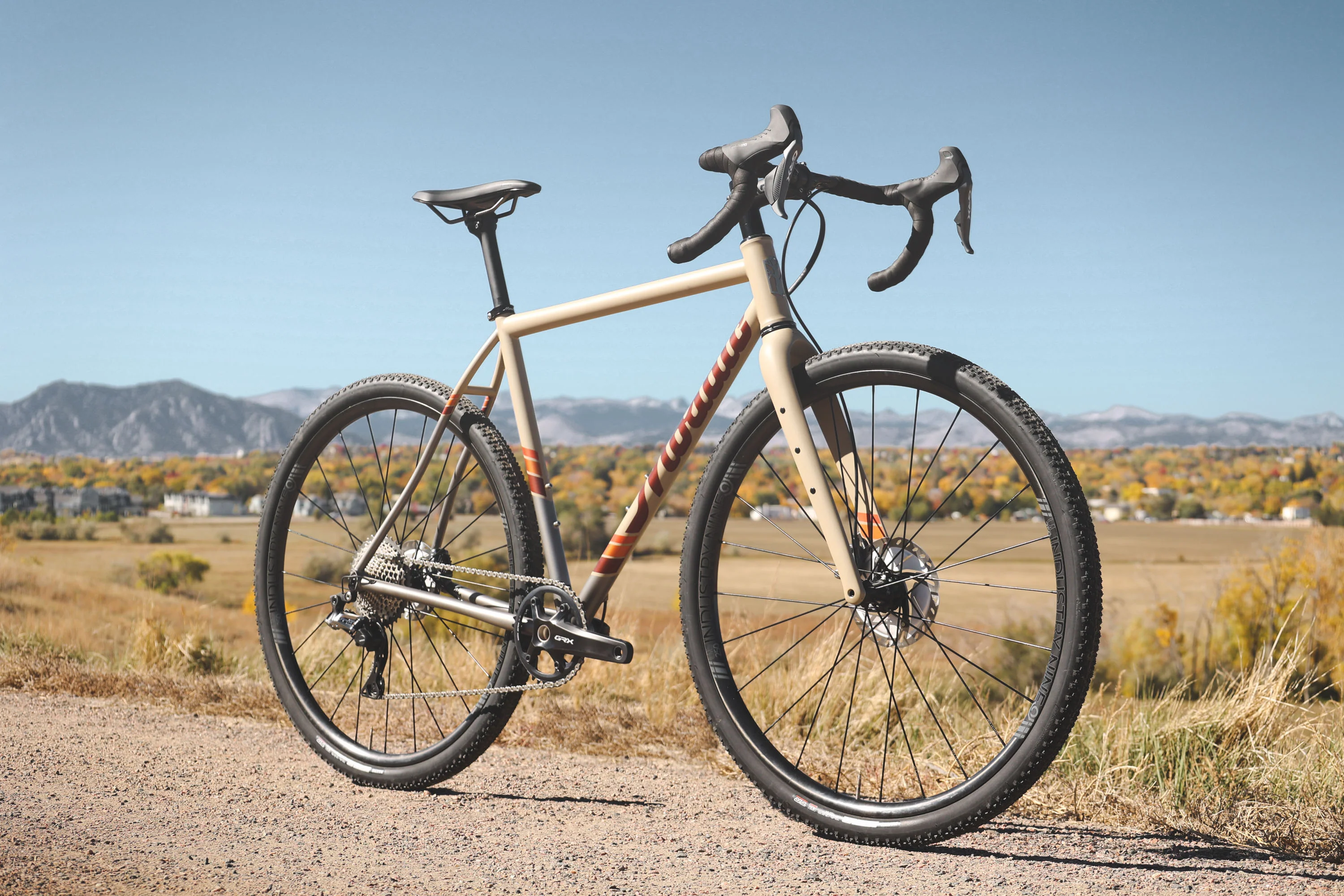 Mosaic GT-2 45 Di2 Gravel Bike - 2022, 55cm - Image 4