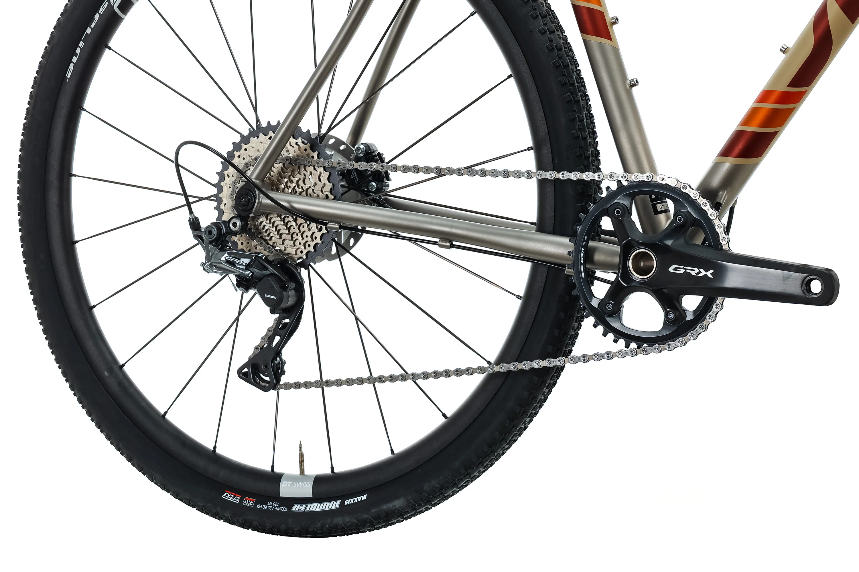 Mosaic GT-2 45 Gravel Bike - 2022, 55cm - Image 3