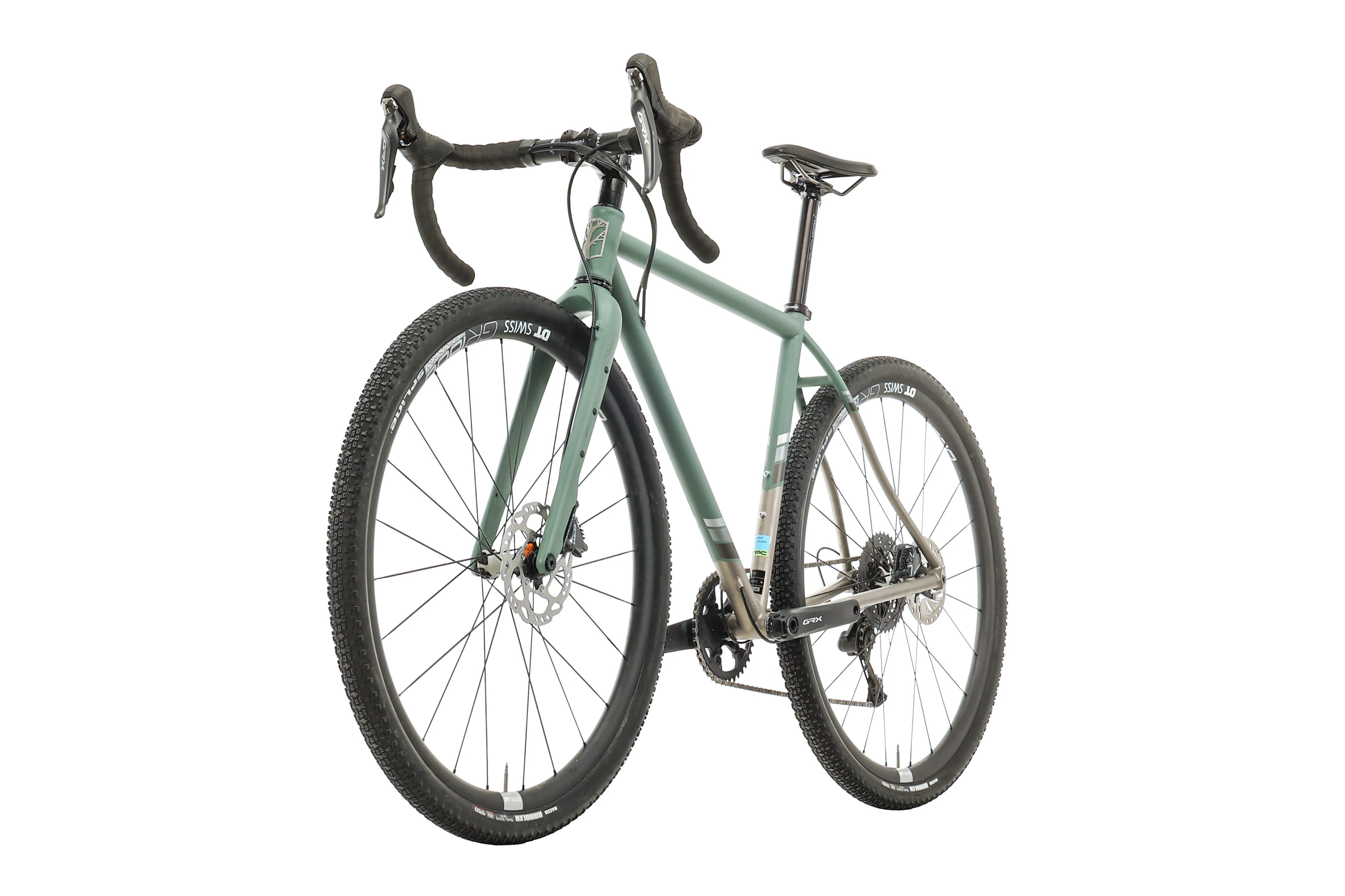 Mosaic GT-2 45 Gravel Bike - 2022, 50cm - Image 4