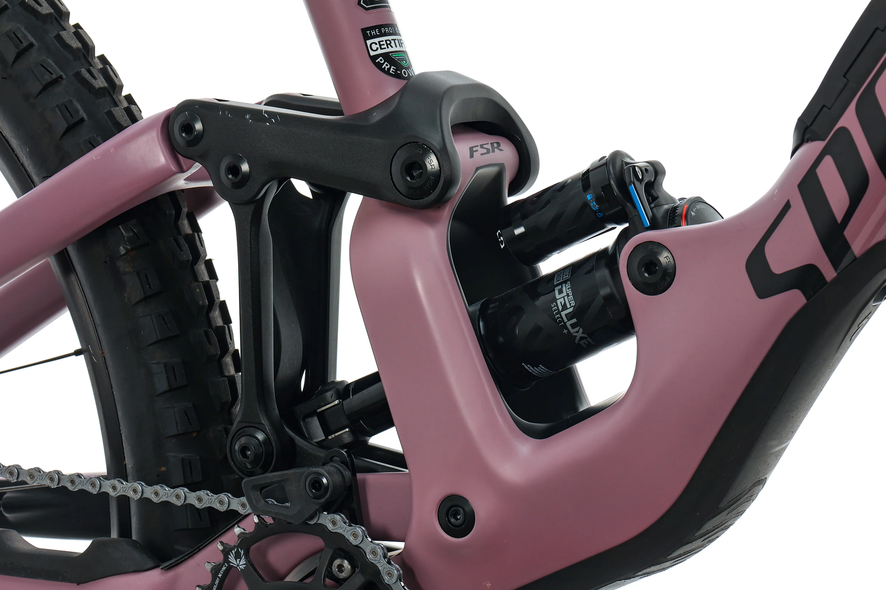 Specialized Enduro Elite Mountain Bike - 2020, S5 - Image 4