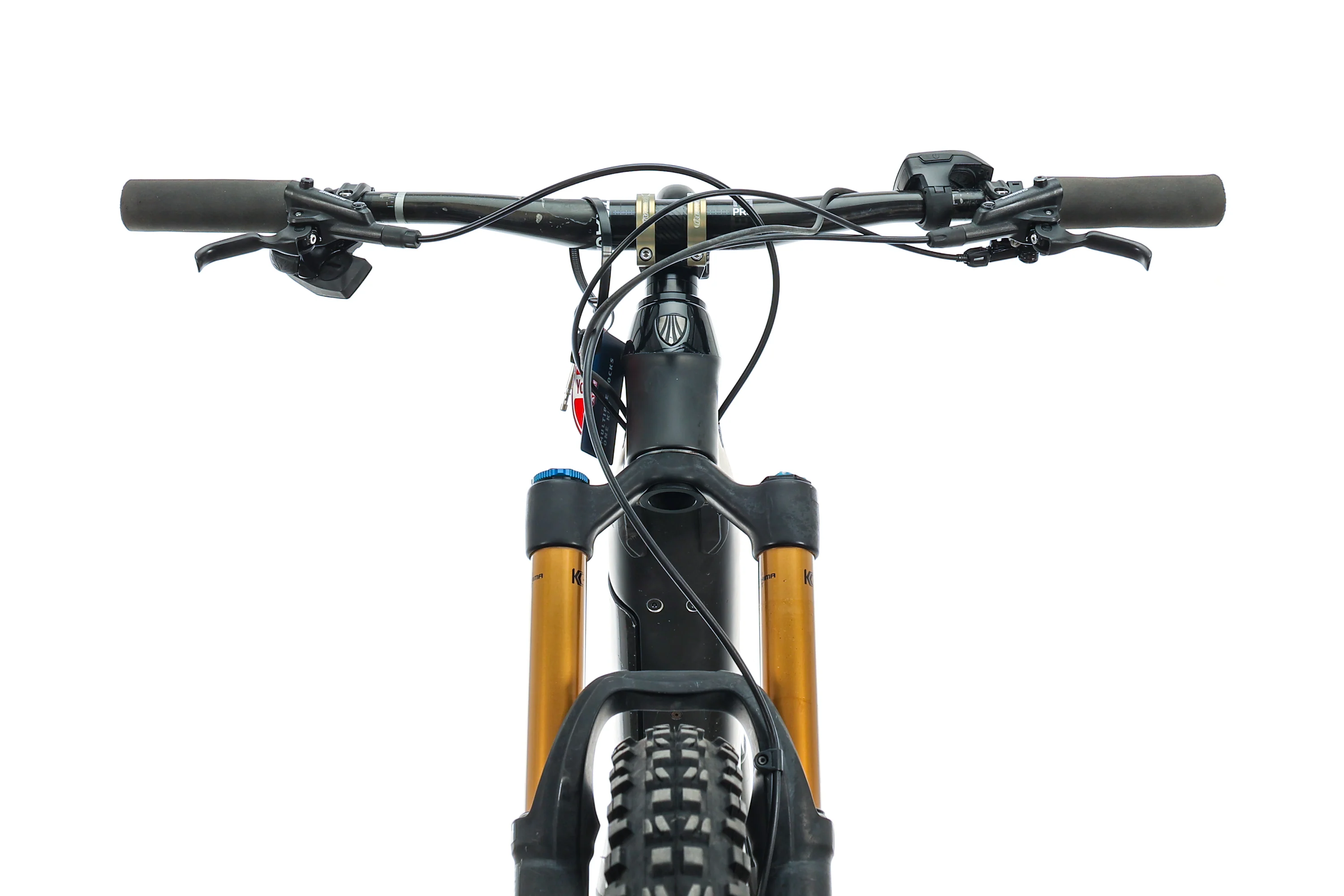 Trek Powerfly LT 9.9 Plus Mountain E-Bike - 2019, 19.5" - Image 6