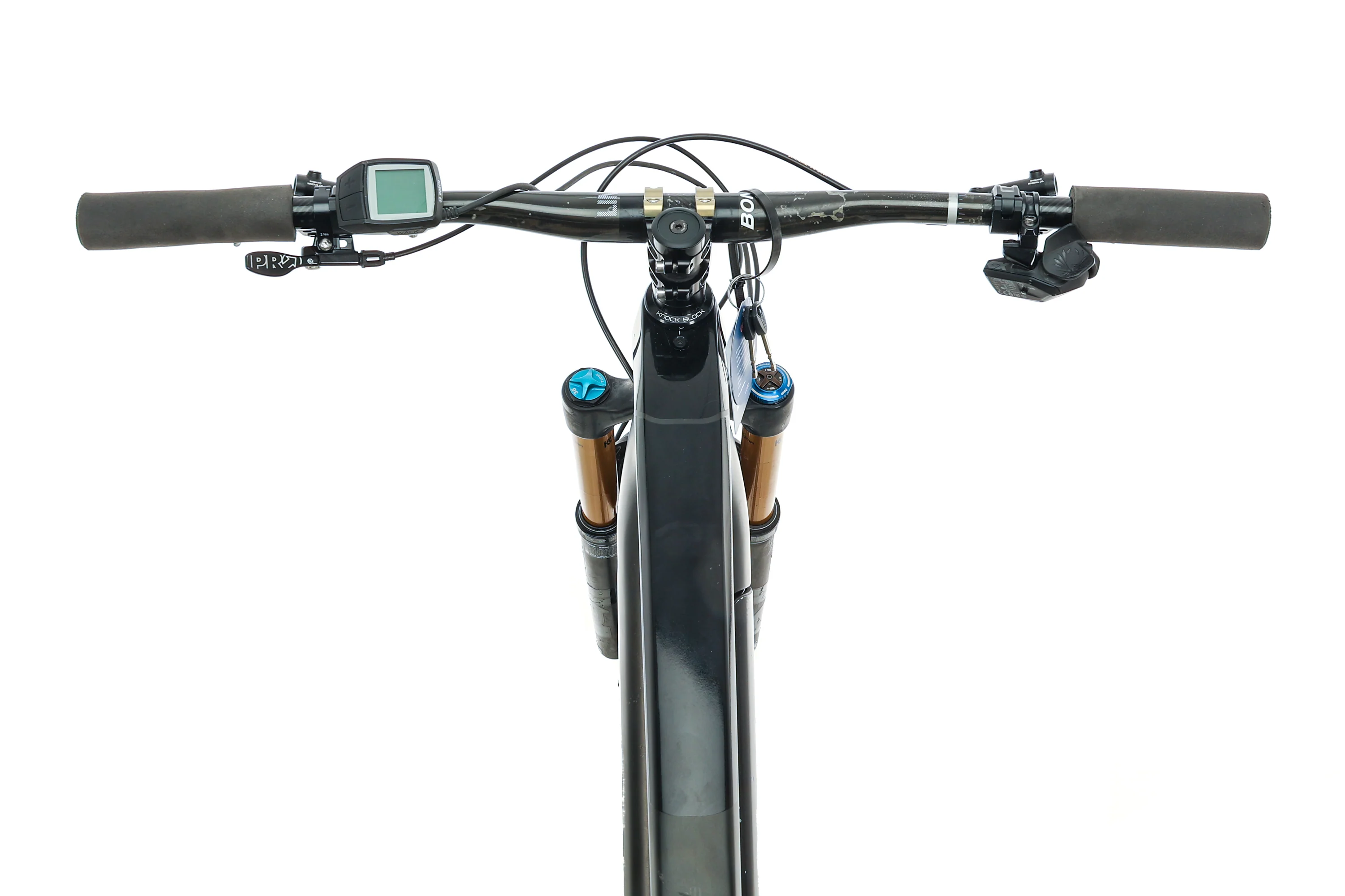Trek Powerfly LT 9.9 Plus Mountain E-Bike - 2019, 19.5" - Image 7