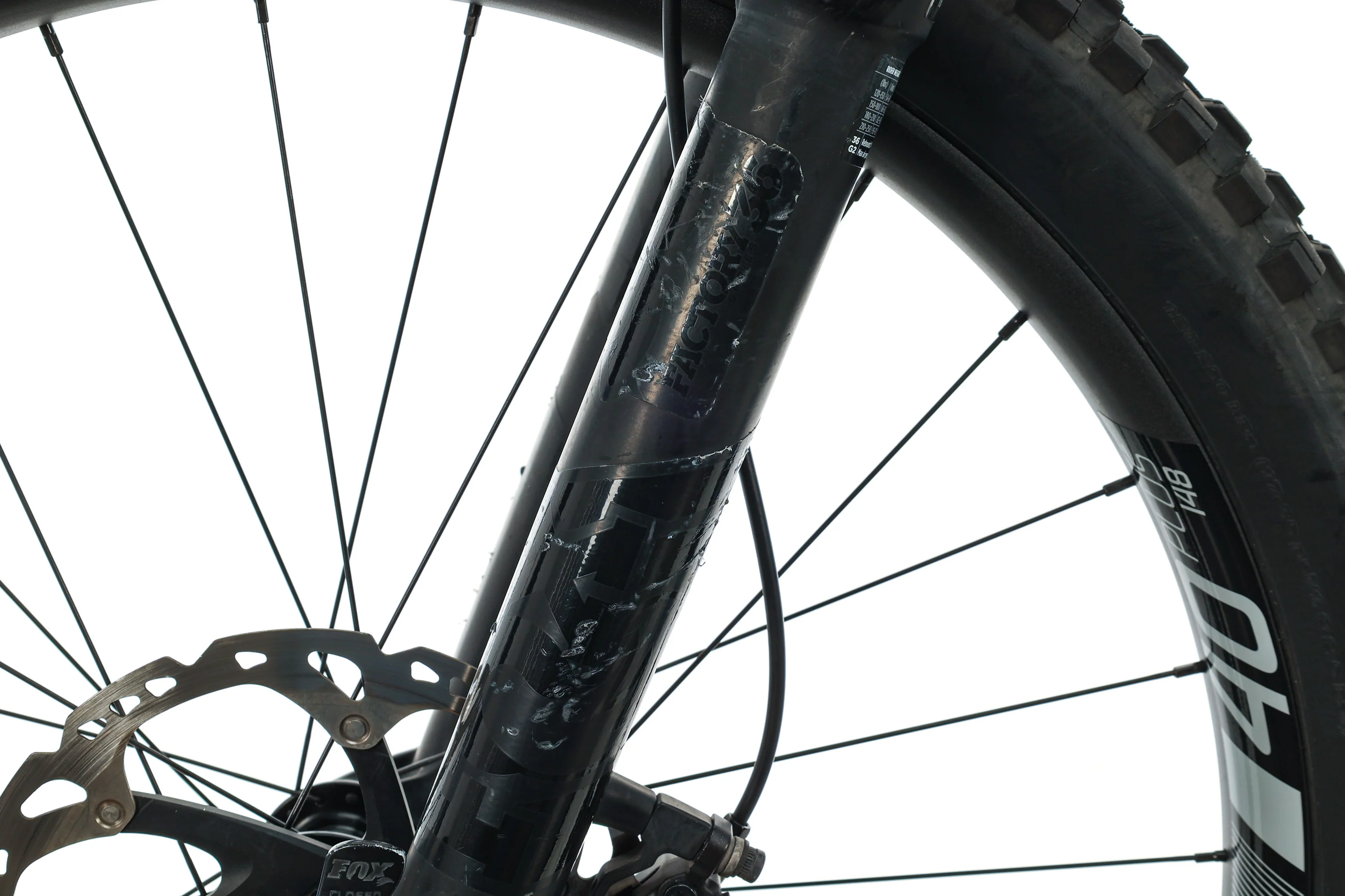 Trek Powerfly LT 9.9 Plus Mountain E-Bike - 2019, 19.5" - Image 9