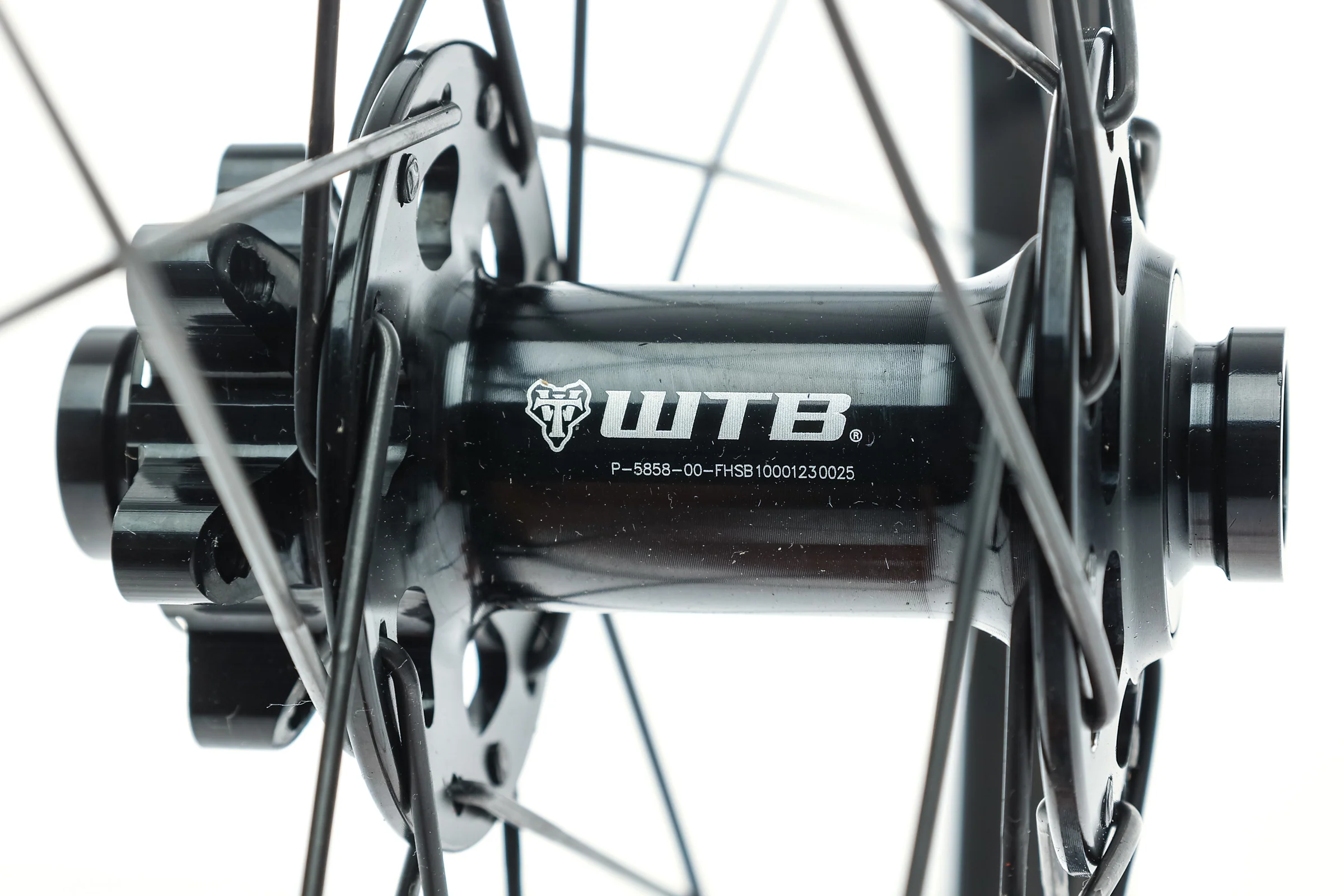 WTB Speedterra i25 Alloy Tubeless 27.5" Front Wheel 6-Bolt 15x100mm TCS 2.0 - Image 3