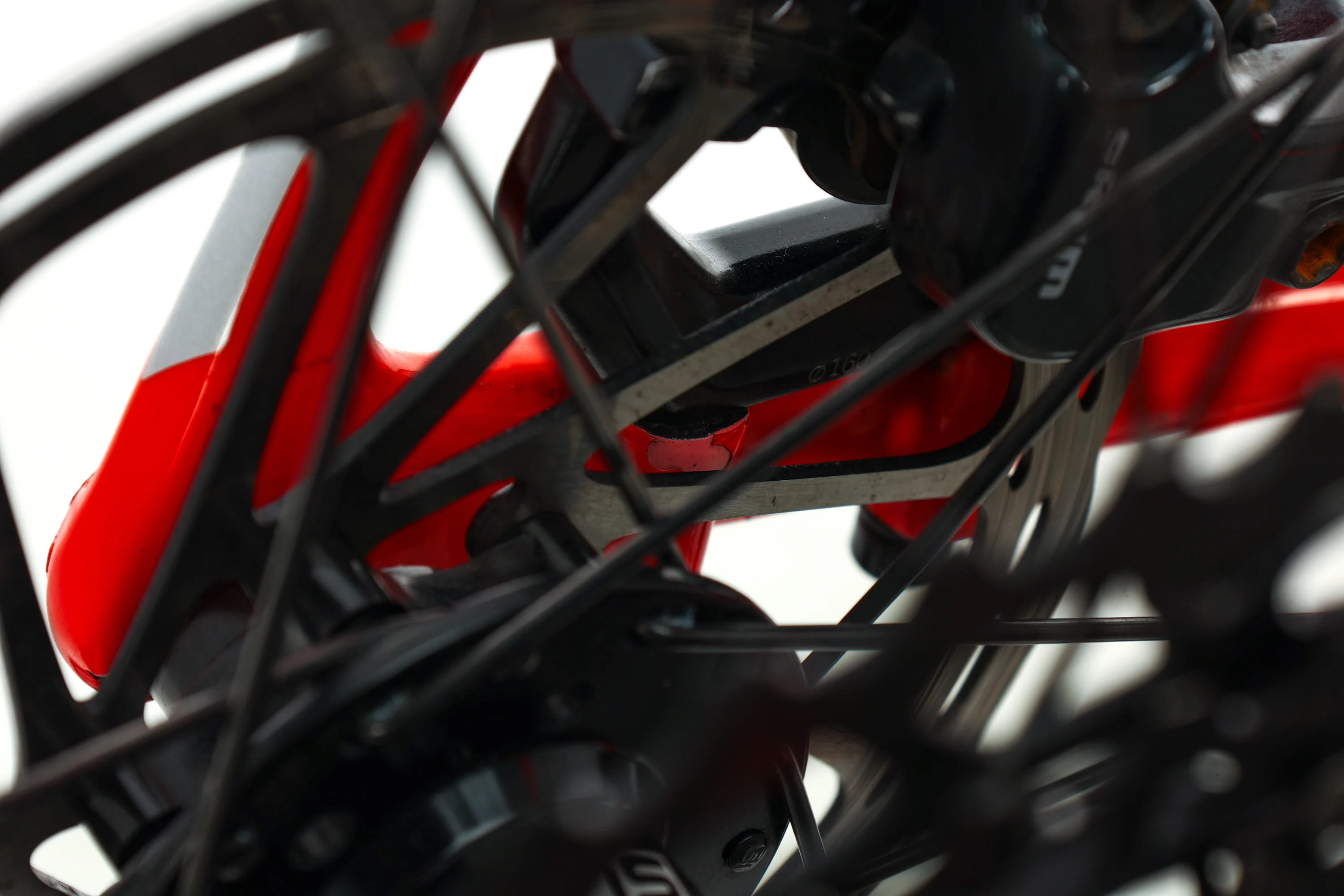 Cannondale F-Si Carbon 3 Mountain Bike - 2019, Small - Image 10