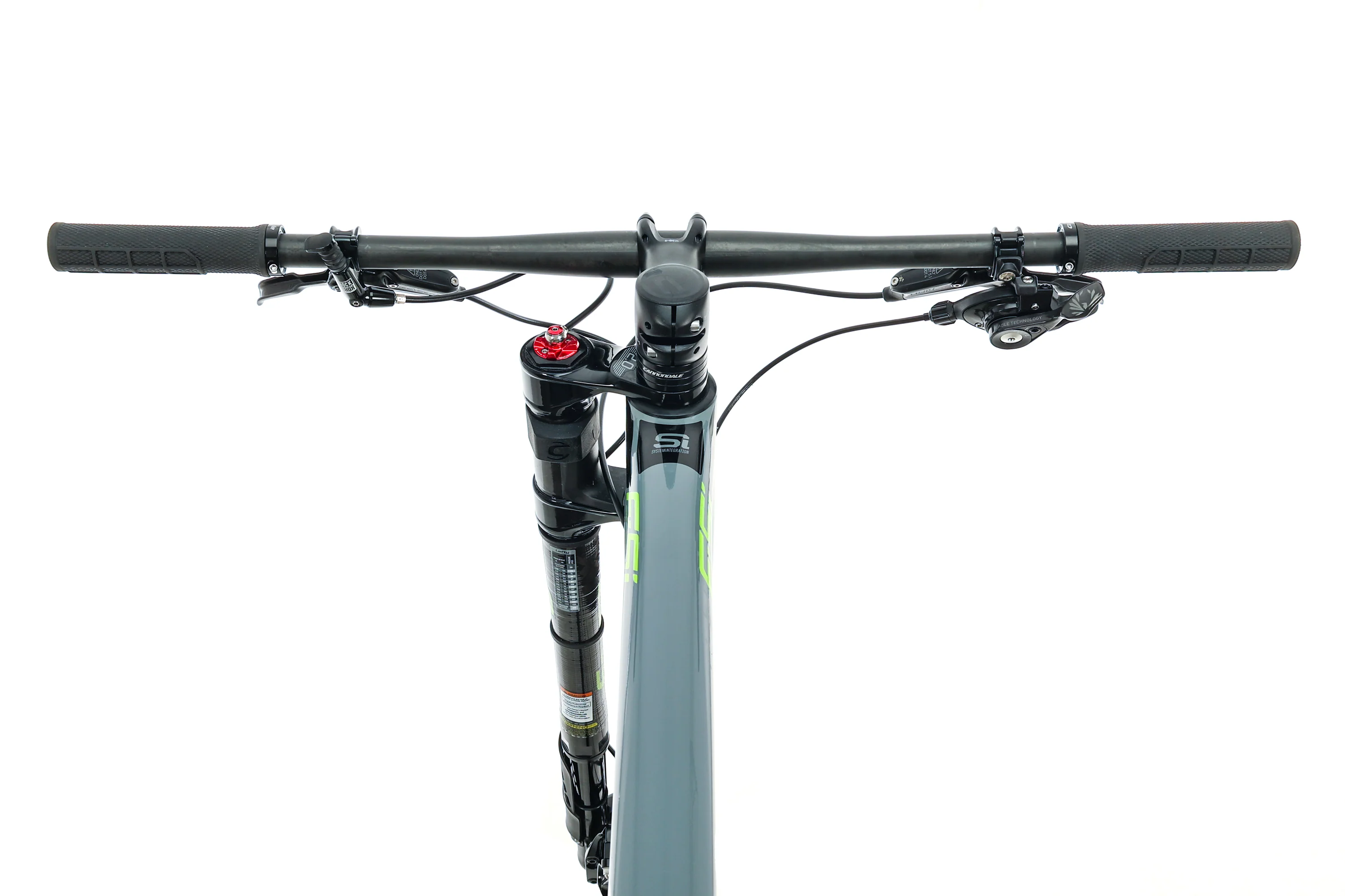 Cannondale F-Si Team Mountain Bike - 2018, Medium - Image 6