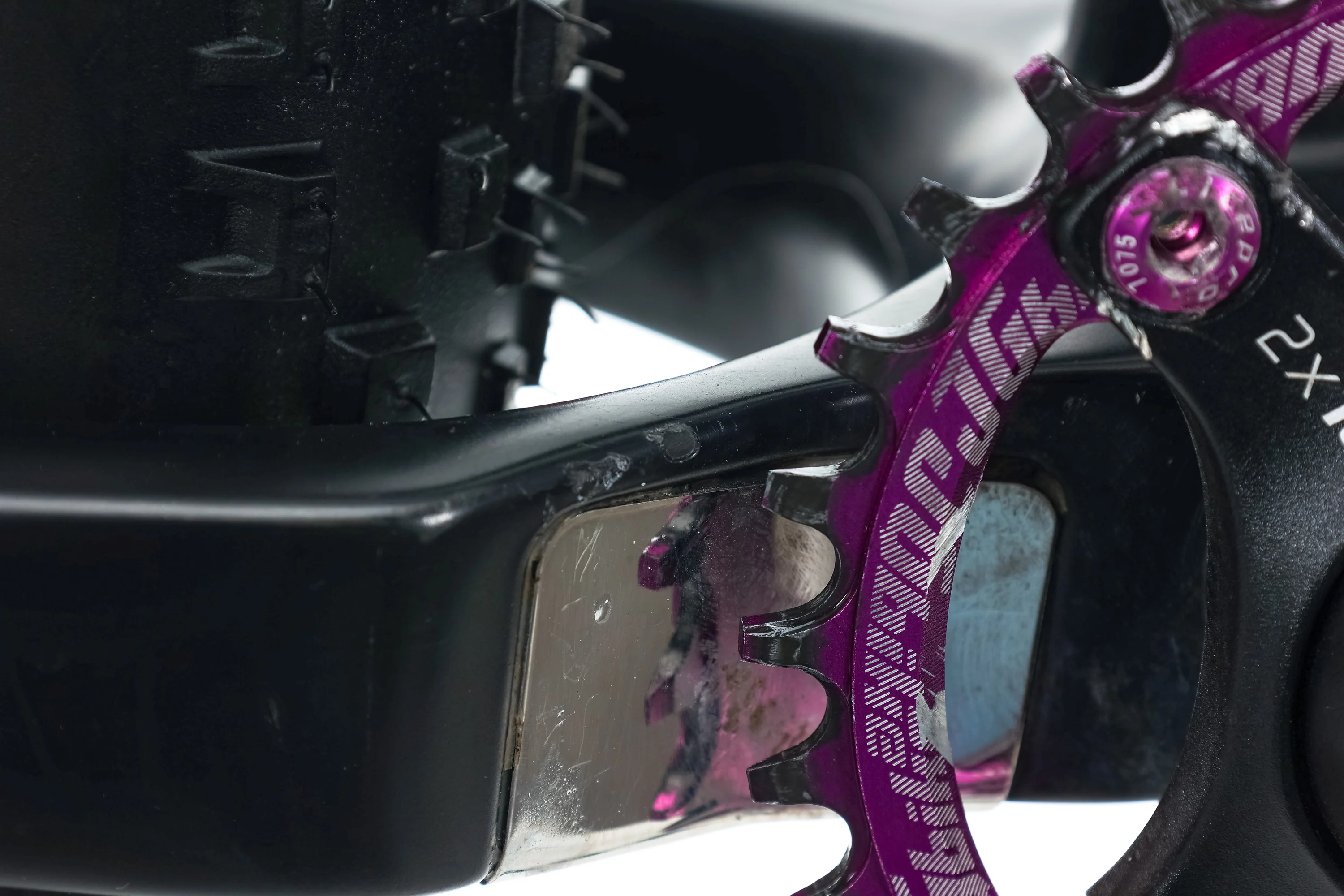 Salsa Cycles Beargrease Fat Bike - 2014, 15" - Image 10