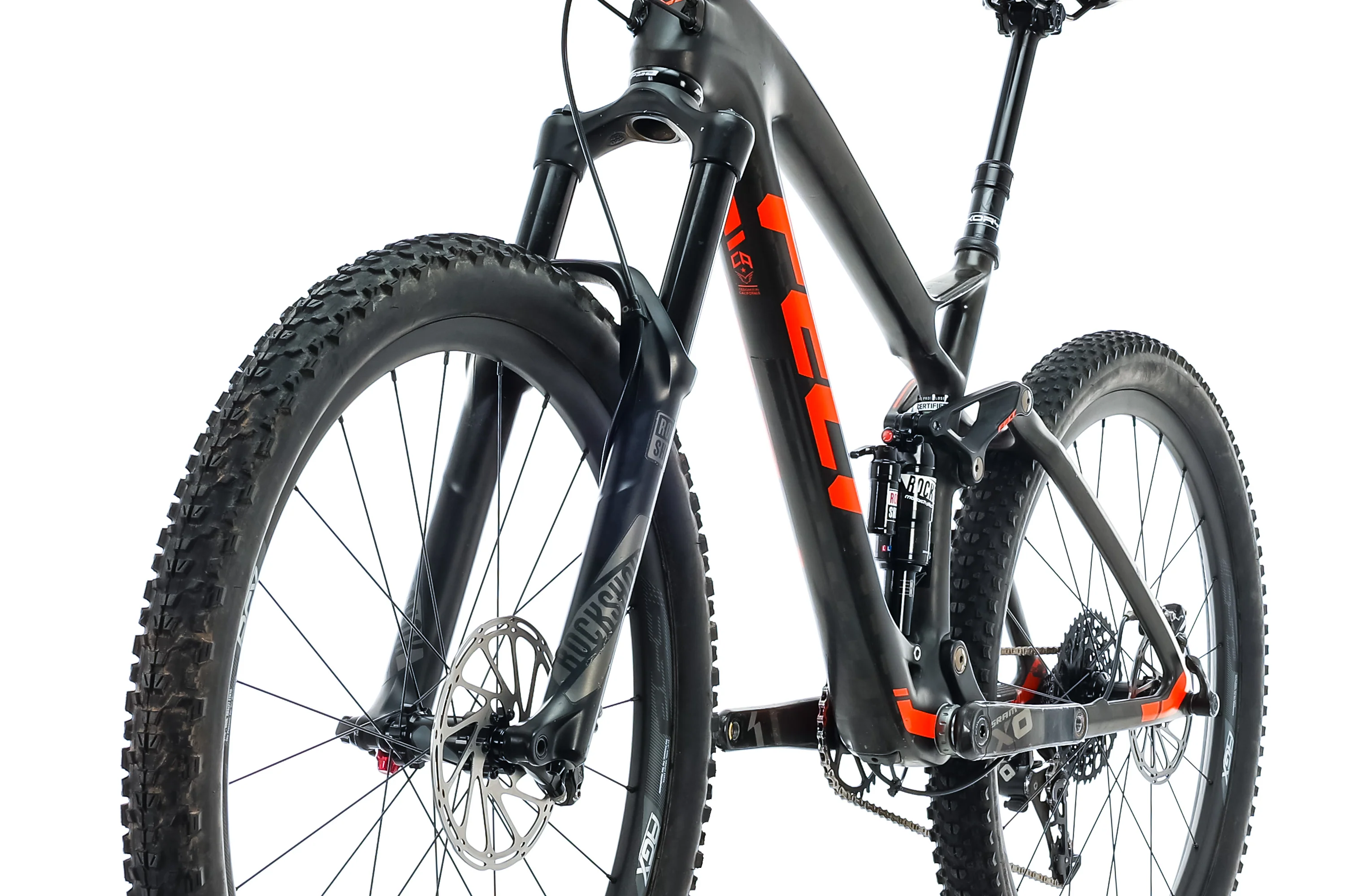 Felt Decree 1 Mountain Bike - 2017, Medium - Image 5