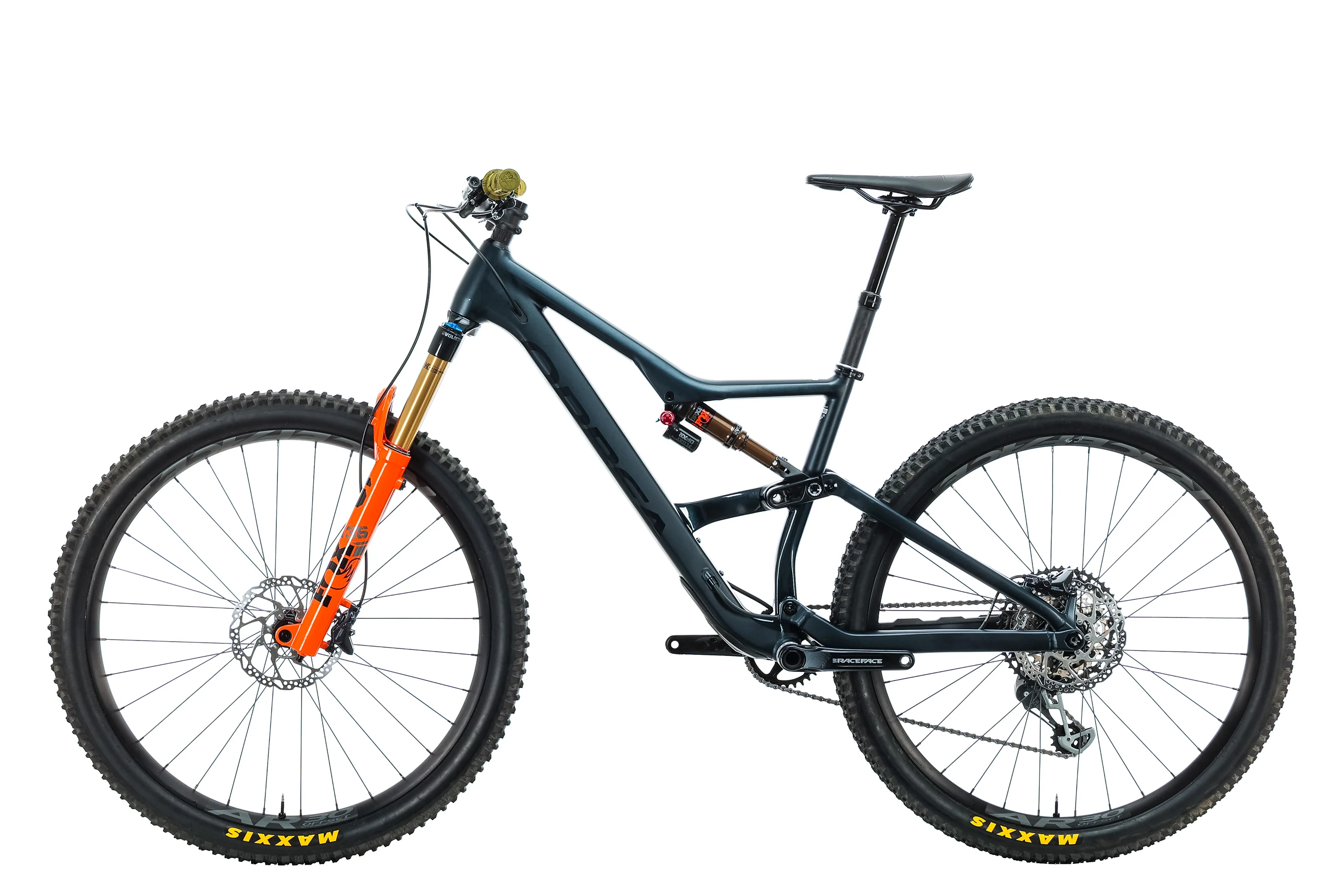 Orbea Occam LT Mountain Bike - 2022, Large - Image 2