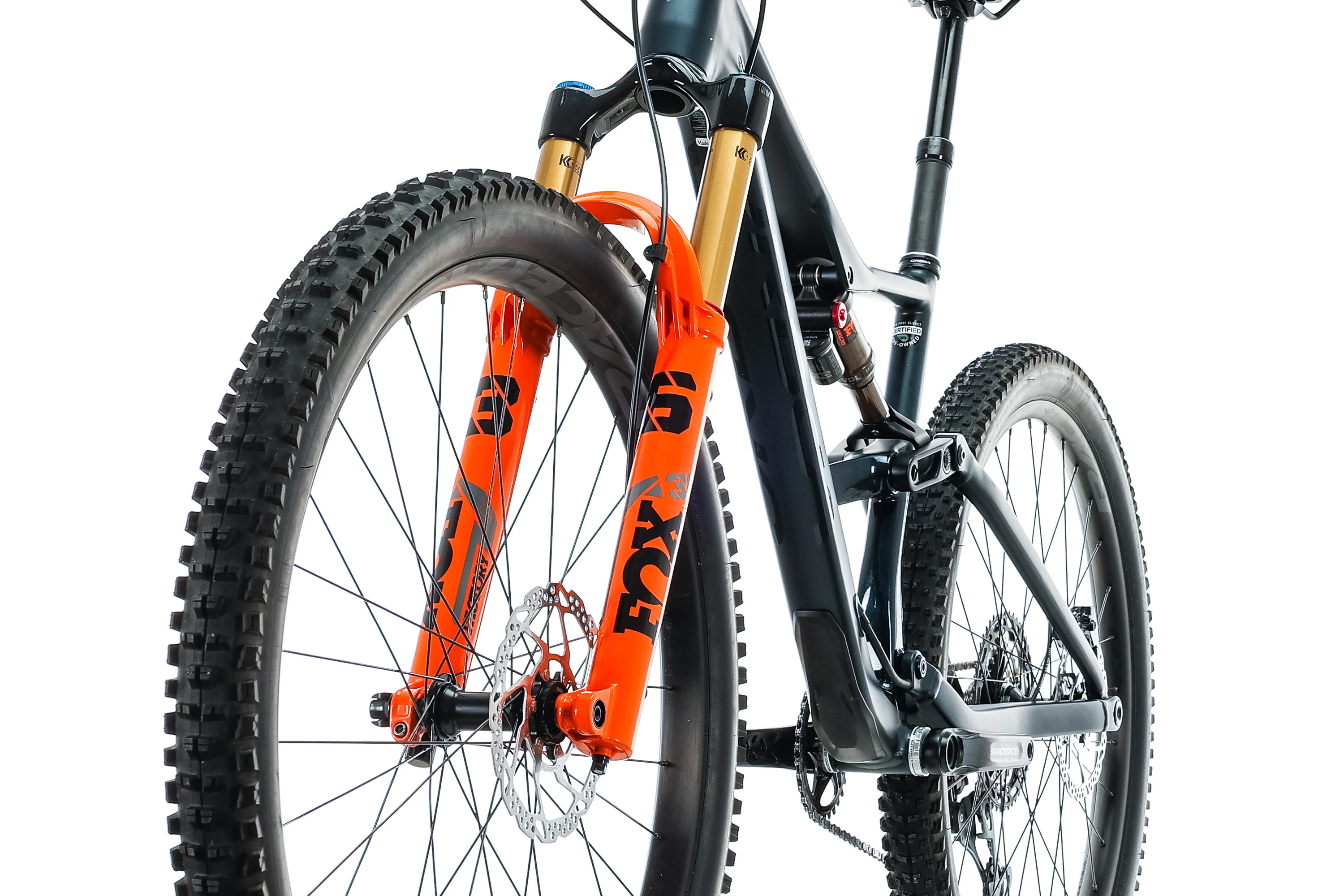 Orbea Occam LT Mountain Bike - 2022, Large - Image 5
