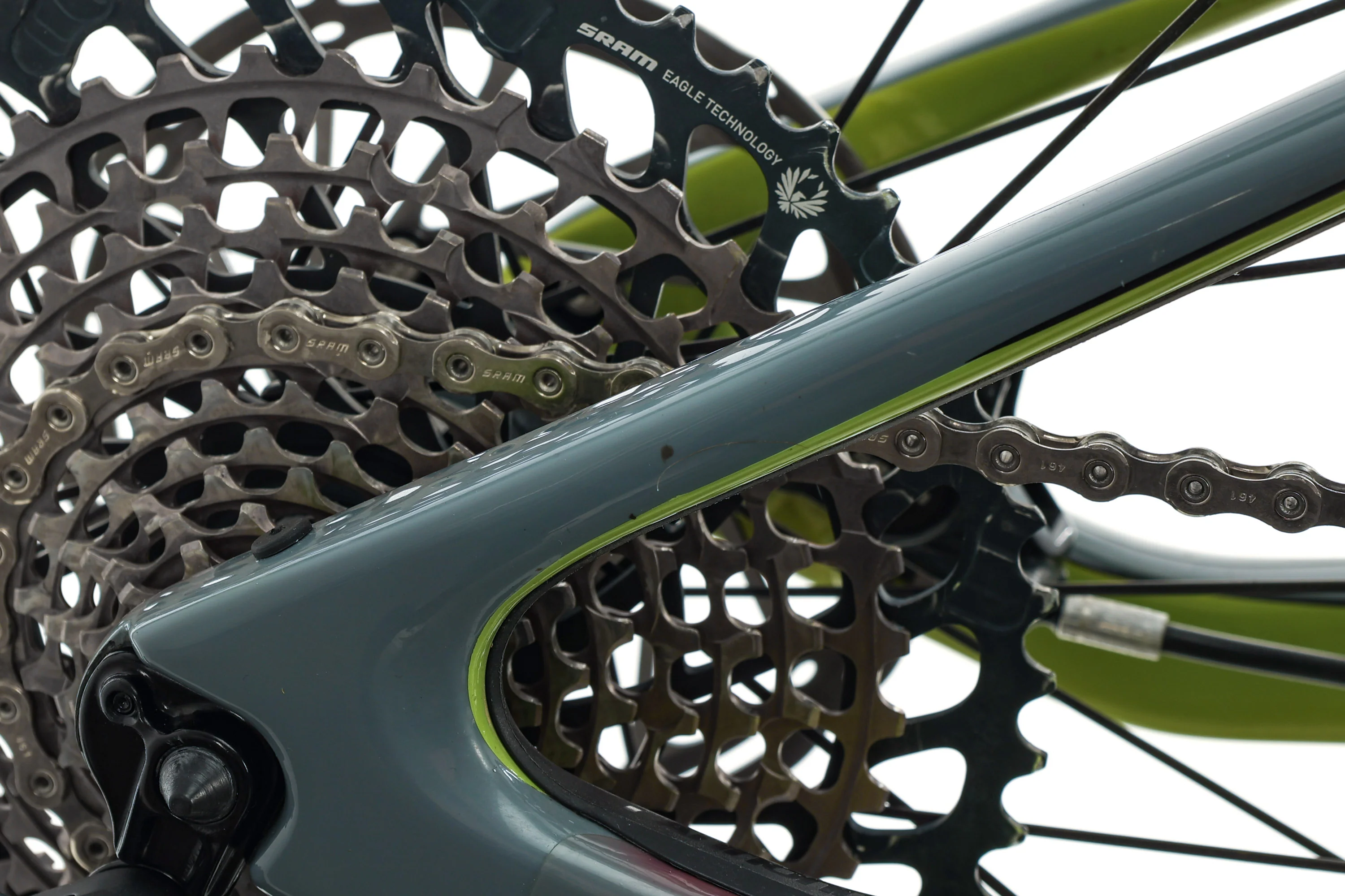 Cannondale Scalpel-Si Team Hi-MOD Mountain Bike - 2018, X-Large - Image 13