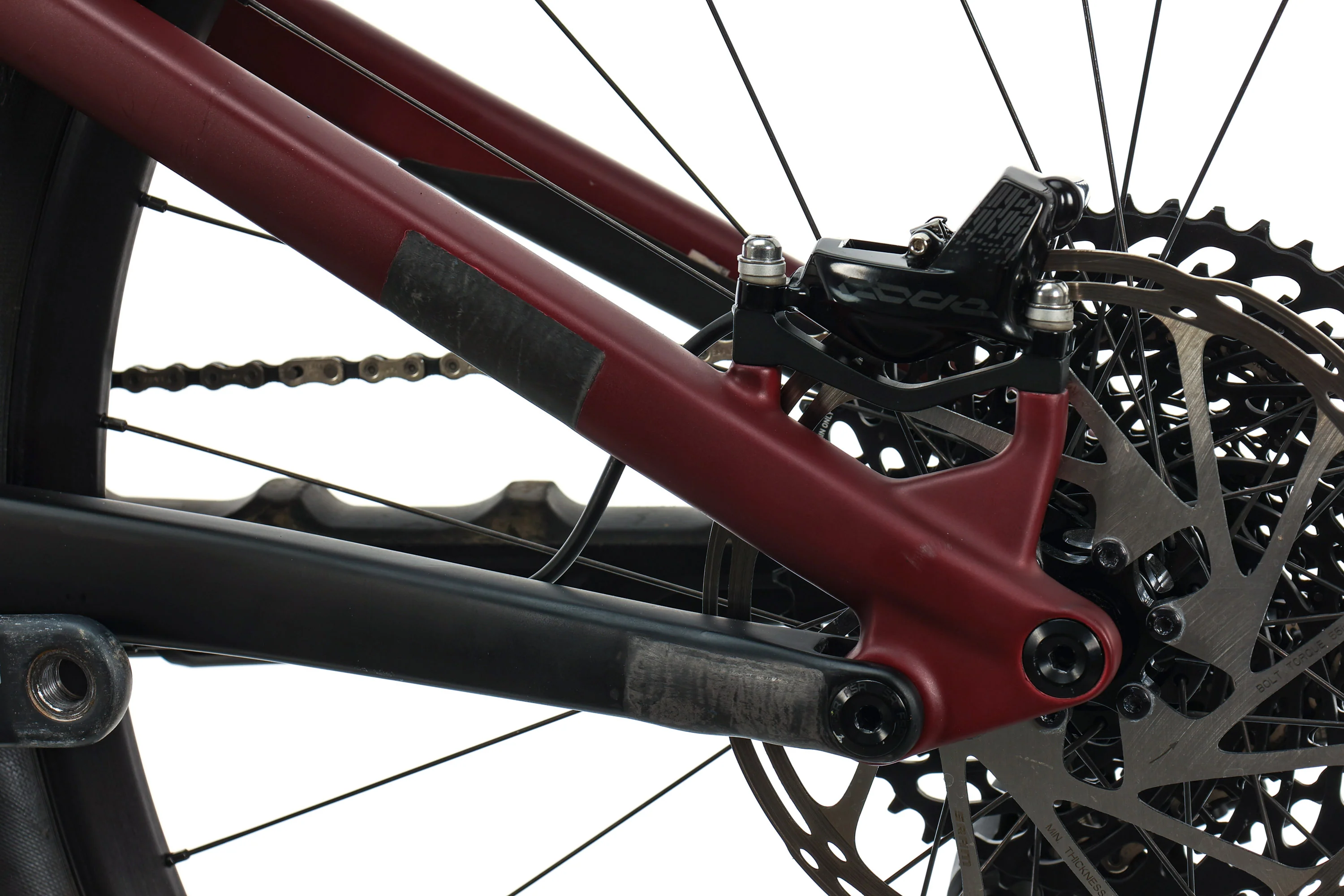 Specialized S-Works Enduro Mountain Bike - 2021, S4 - Image 14
