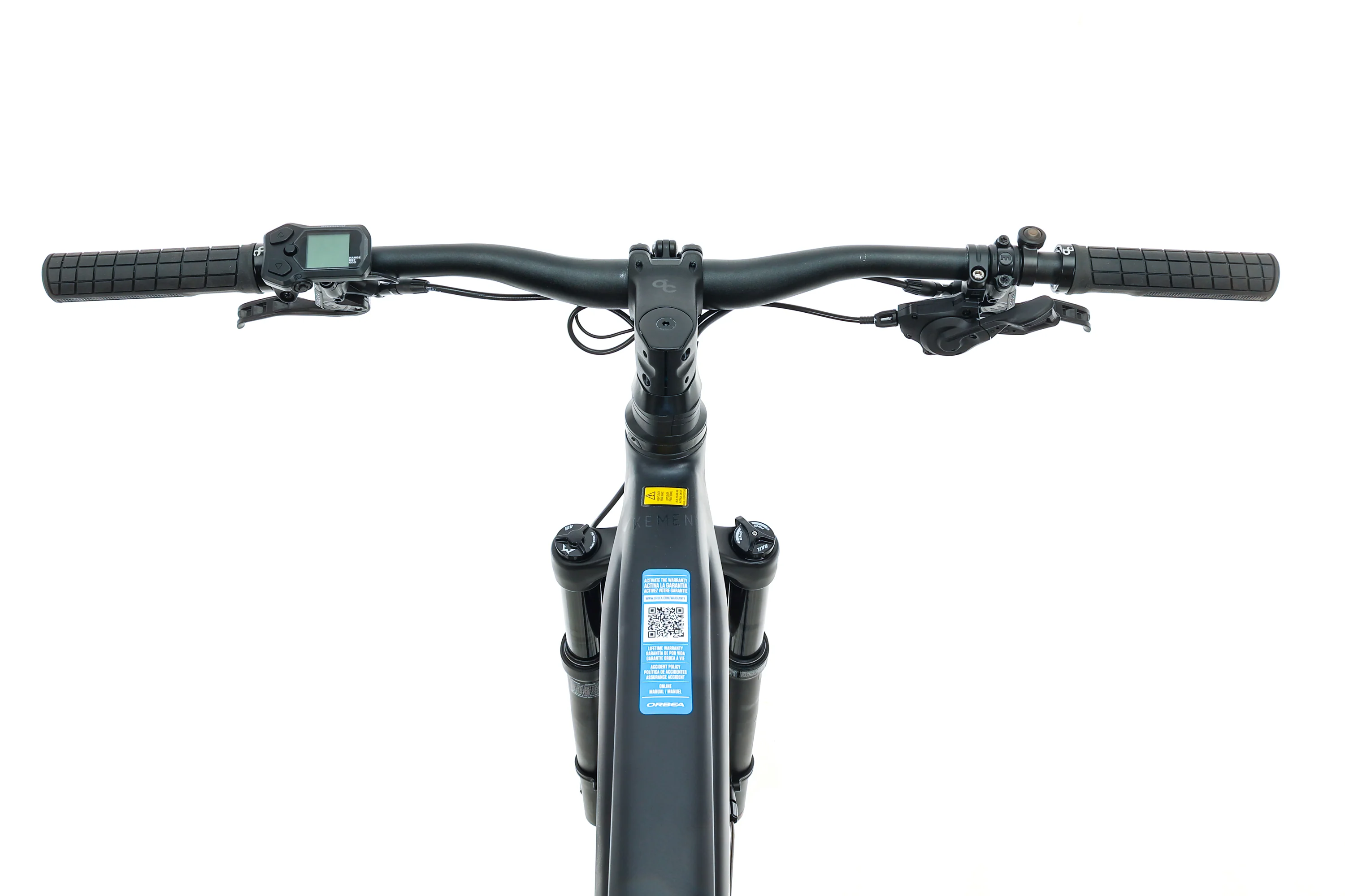Orbea Kemen SUV 30 20mph Commuter E-Bike - 2022, Medium - Image 6