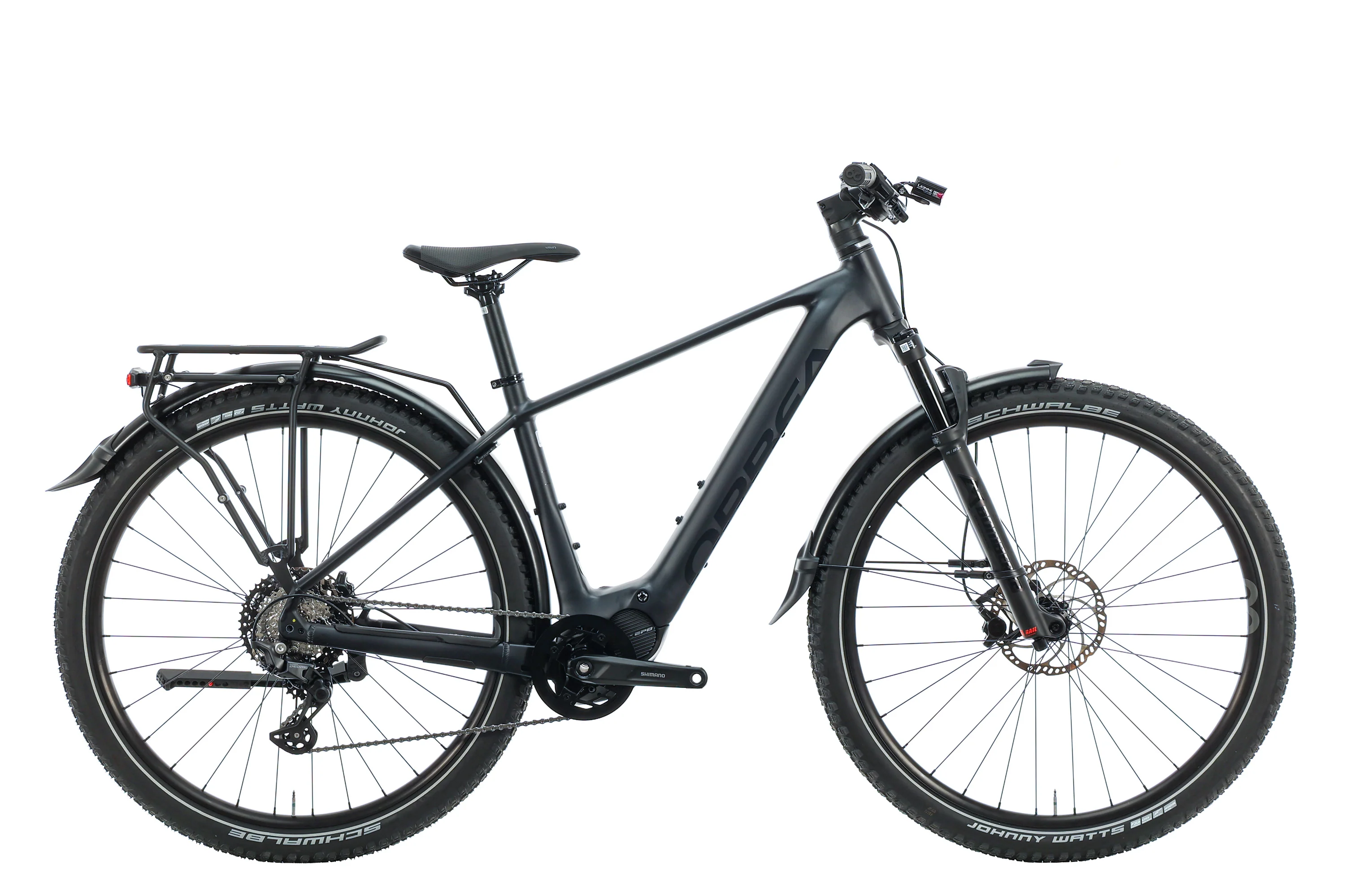 Orbea Kemen SUV 30 20mph Commuter E-Bike - 2022, Medium