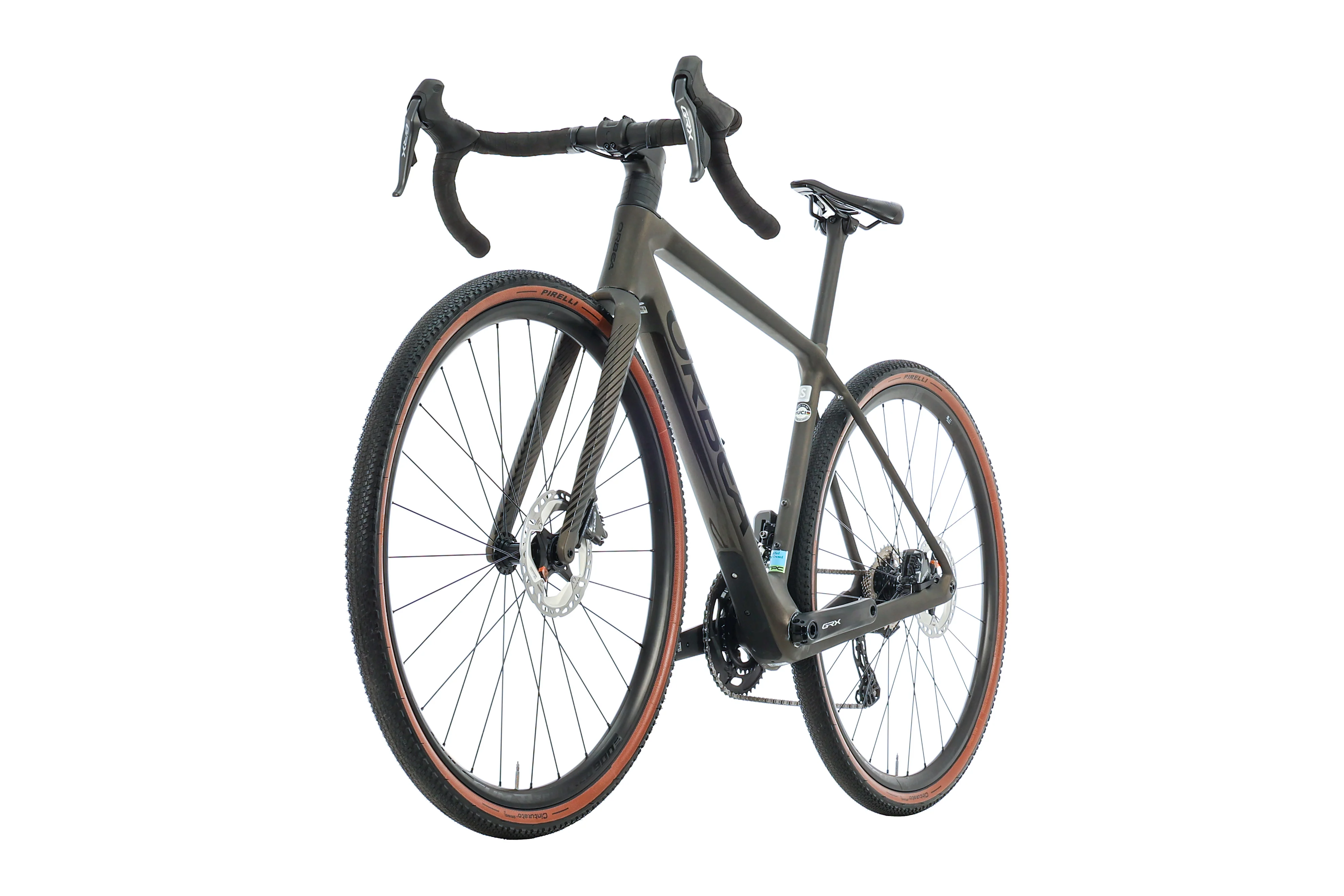 Orbea Terra M20i Team Gravel Bike - 2022, Small - Image 4