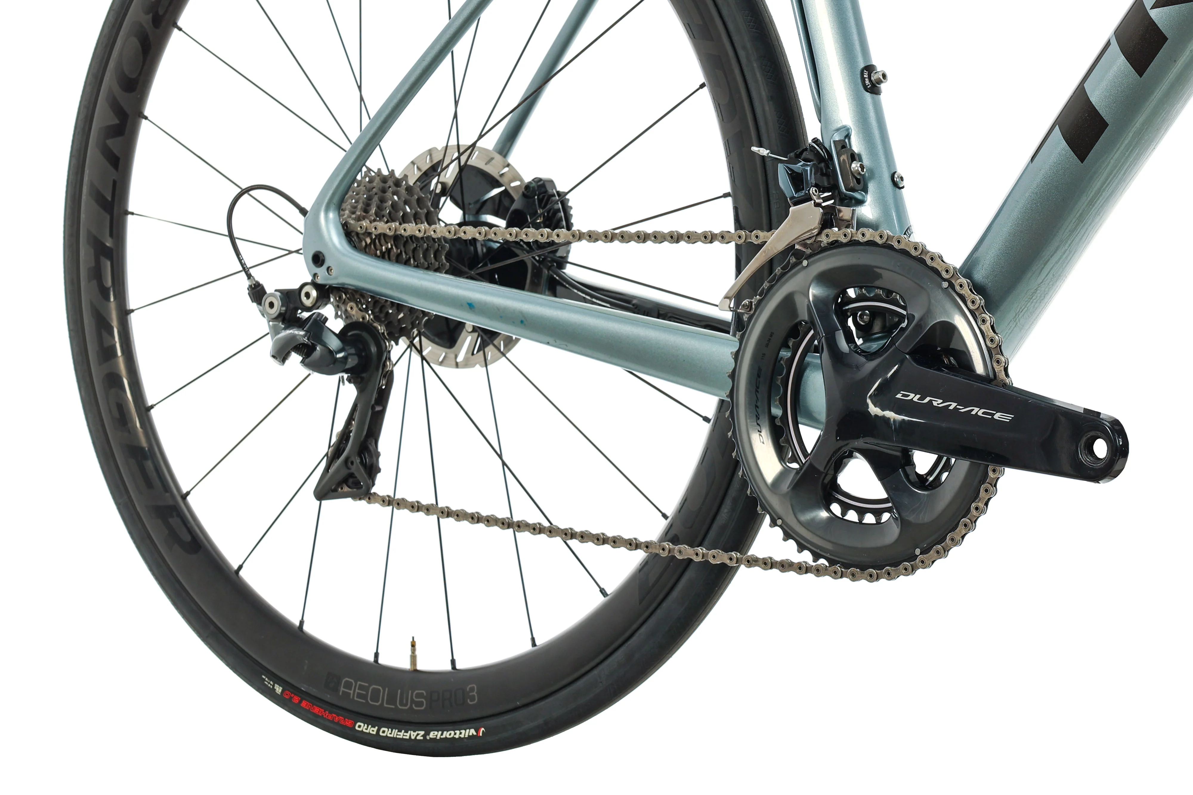 Trek Domane SLR Disc Project One Road Bike - 2019, 52cm - Image 3