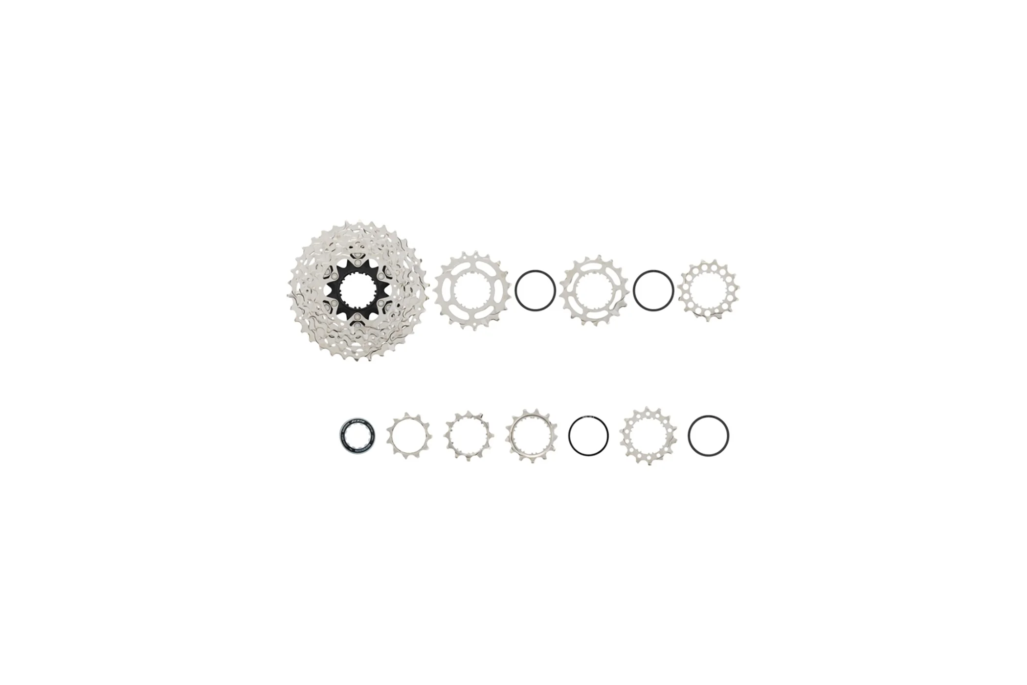 Shimano 105 CS-R7101 12 Speed Cassette - Image 4