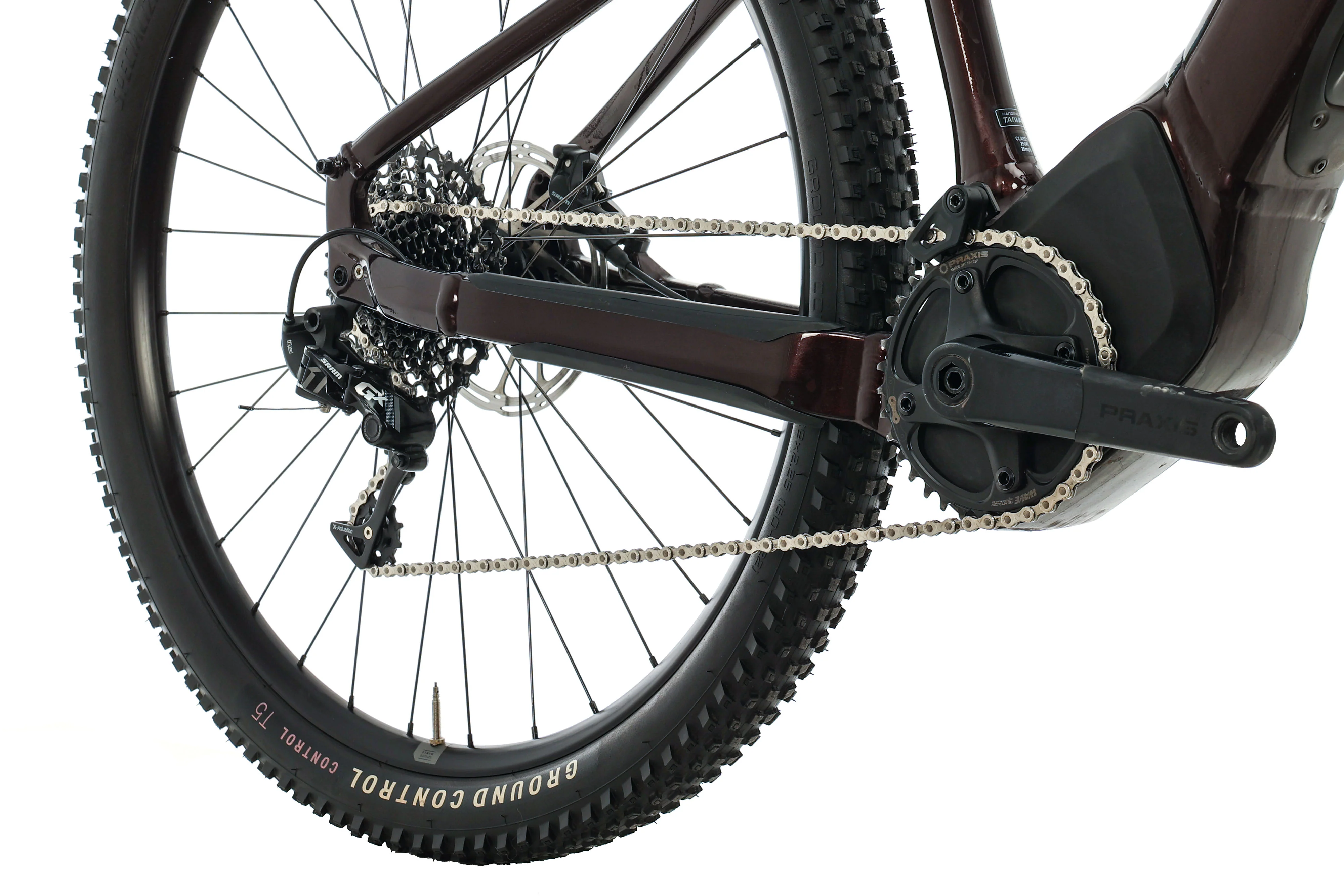 Specialized Turbo Tero 5.0 Hybrid E-Bike - 2022, Medium - Image 3