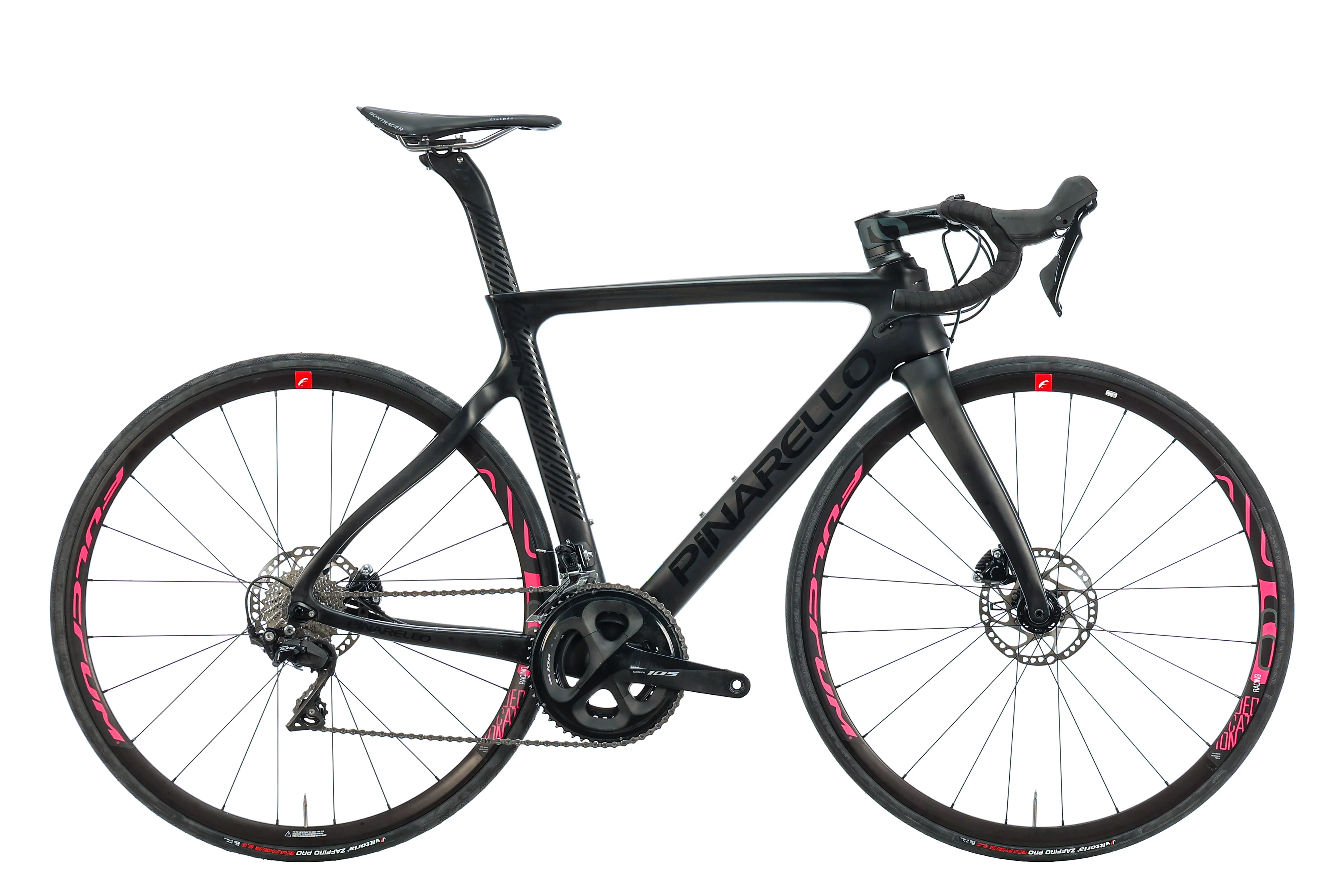 Pinarello Gan Disk Easy Fit Road Bike - 2020, 51.5cm