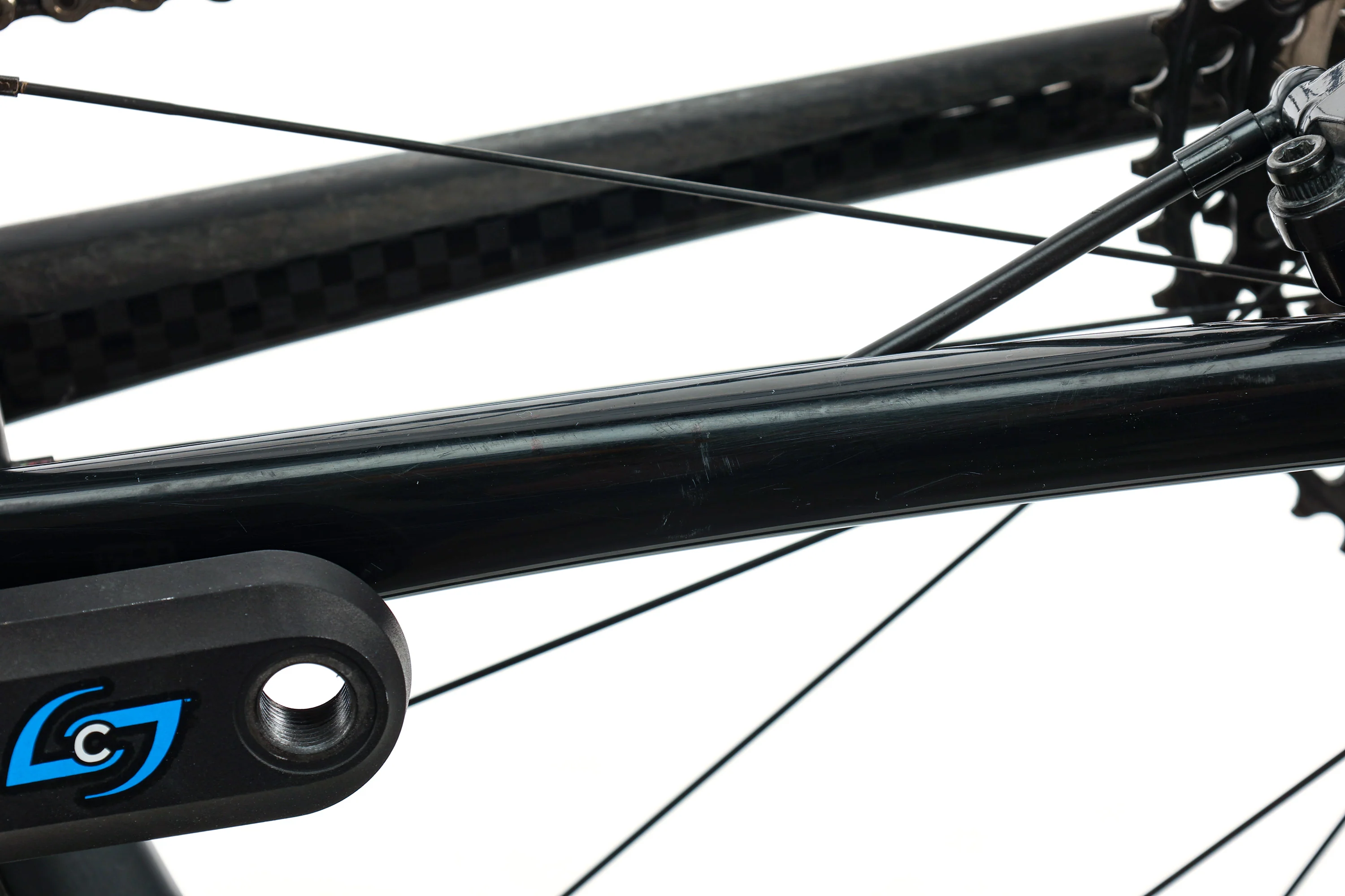 Cannondale F-Si Carbon 2 Mountain Bike - 2020, Large - Image 19