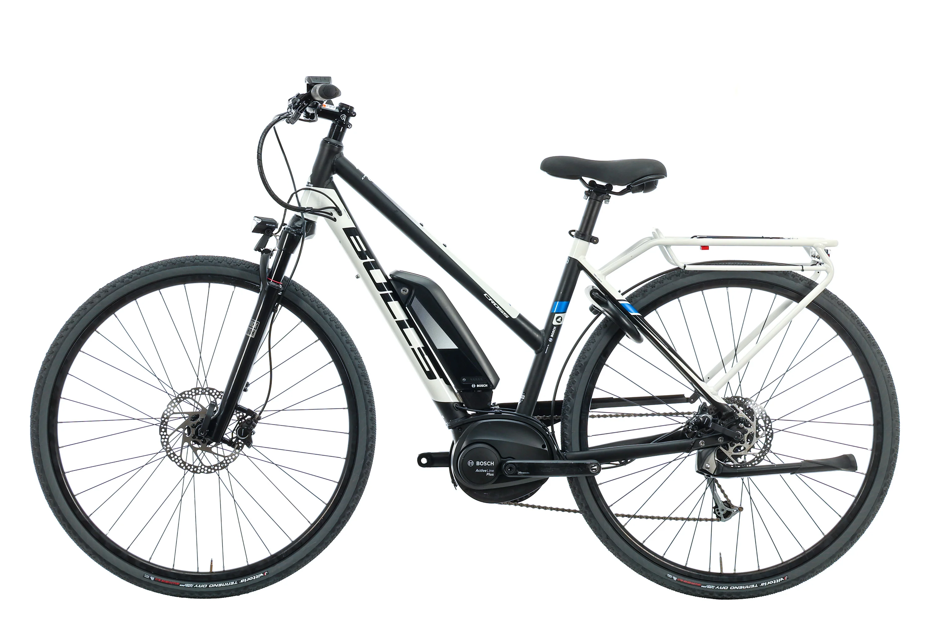 Bulls Cross E8 Commuter E-Bike - 2019, 50cm - Image 2