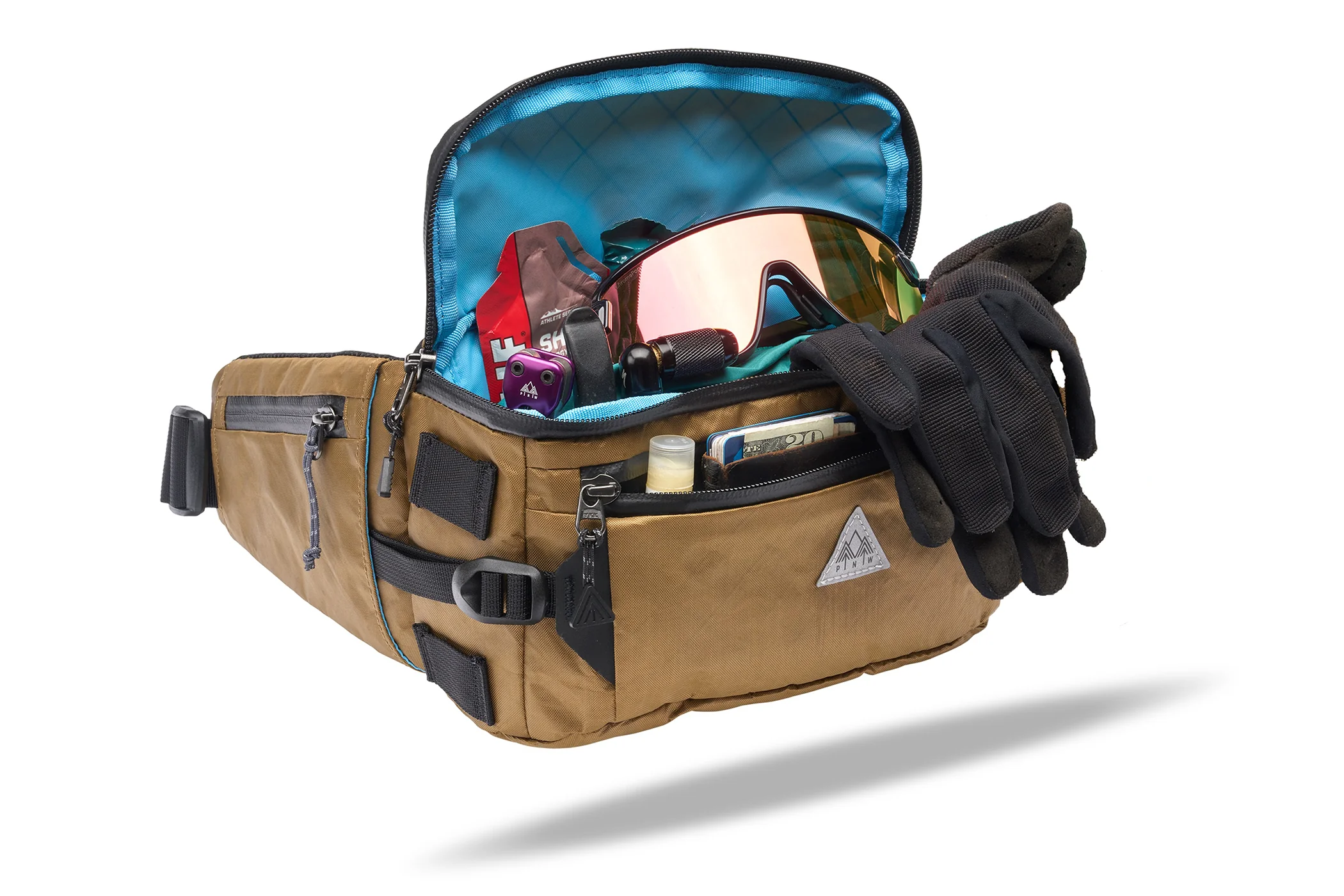 PNW Components Rover Hip Pack - Image 3