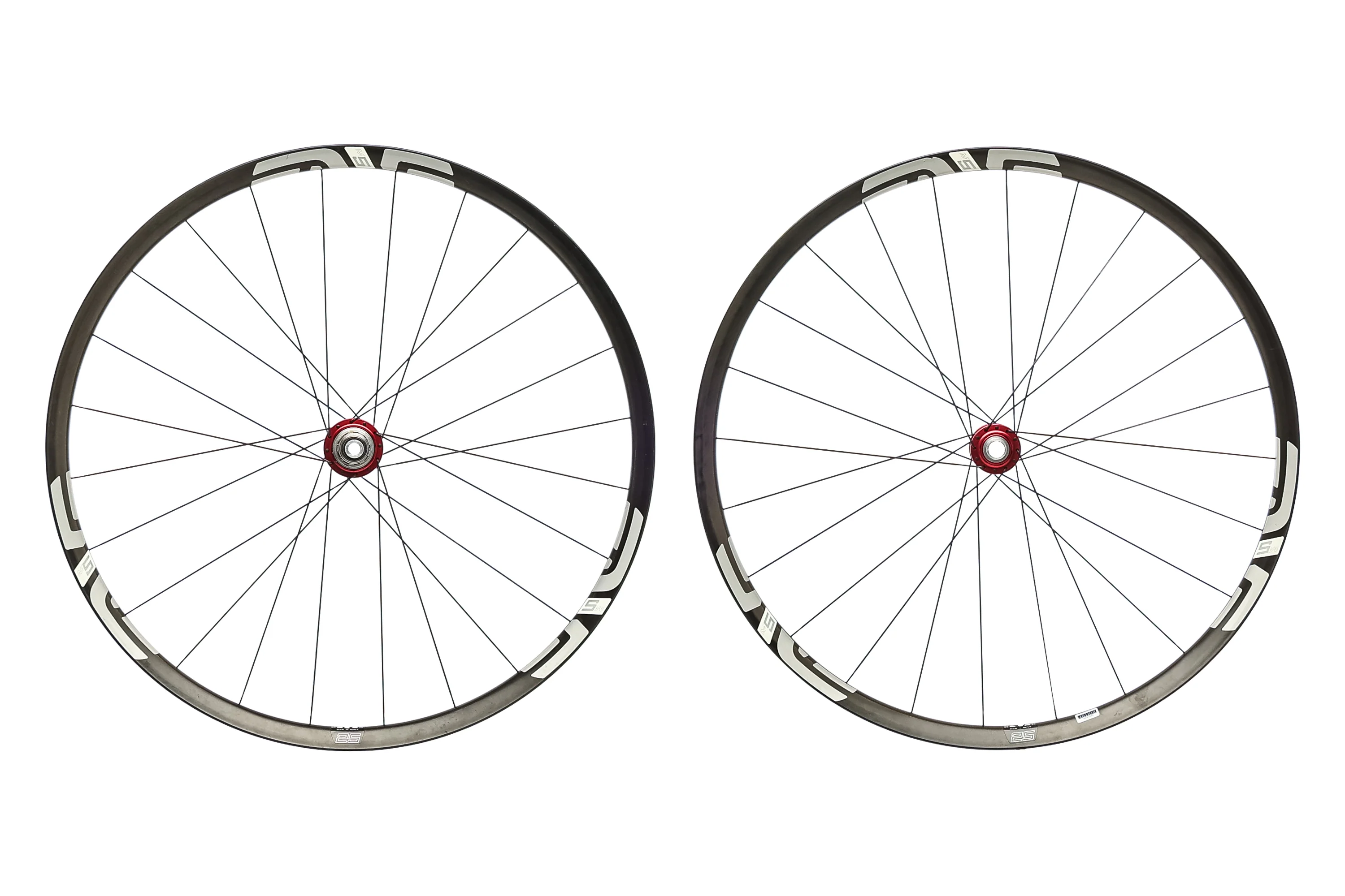 ENVE M525 w/ White Industry Hubs Carbon Tubeless 29" Wheelset