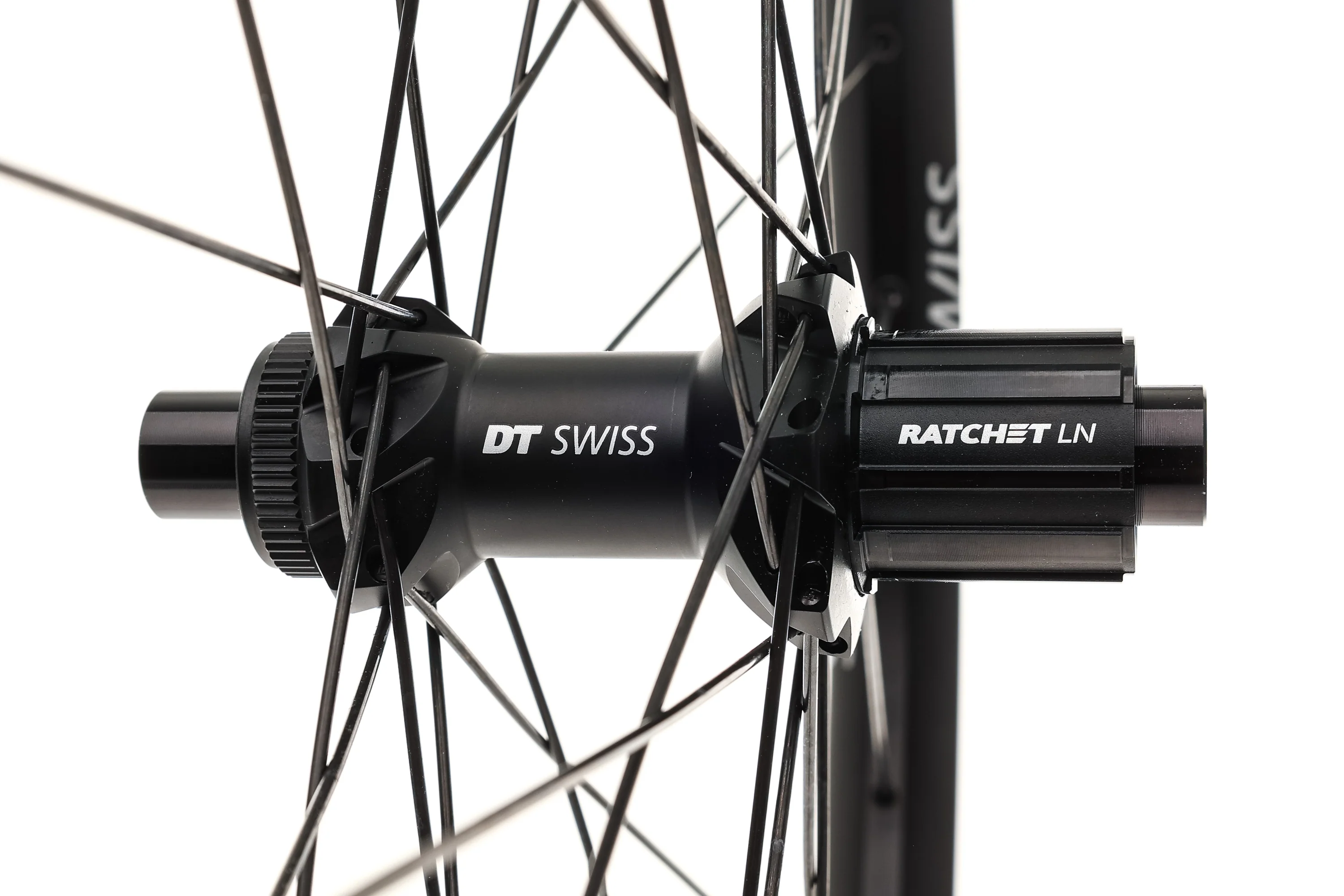 DT Swiss E1900 Spline 30 Aluminum 27.5" Boost Rear Wheel - HG11 - Image 3