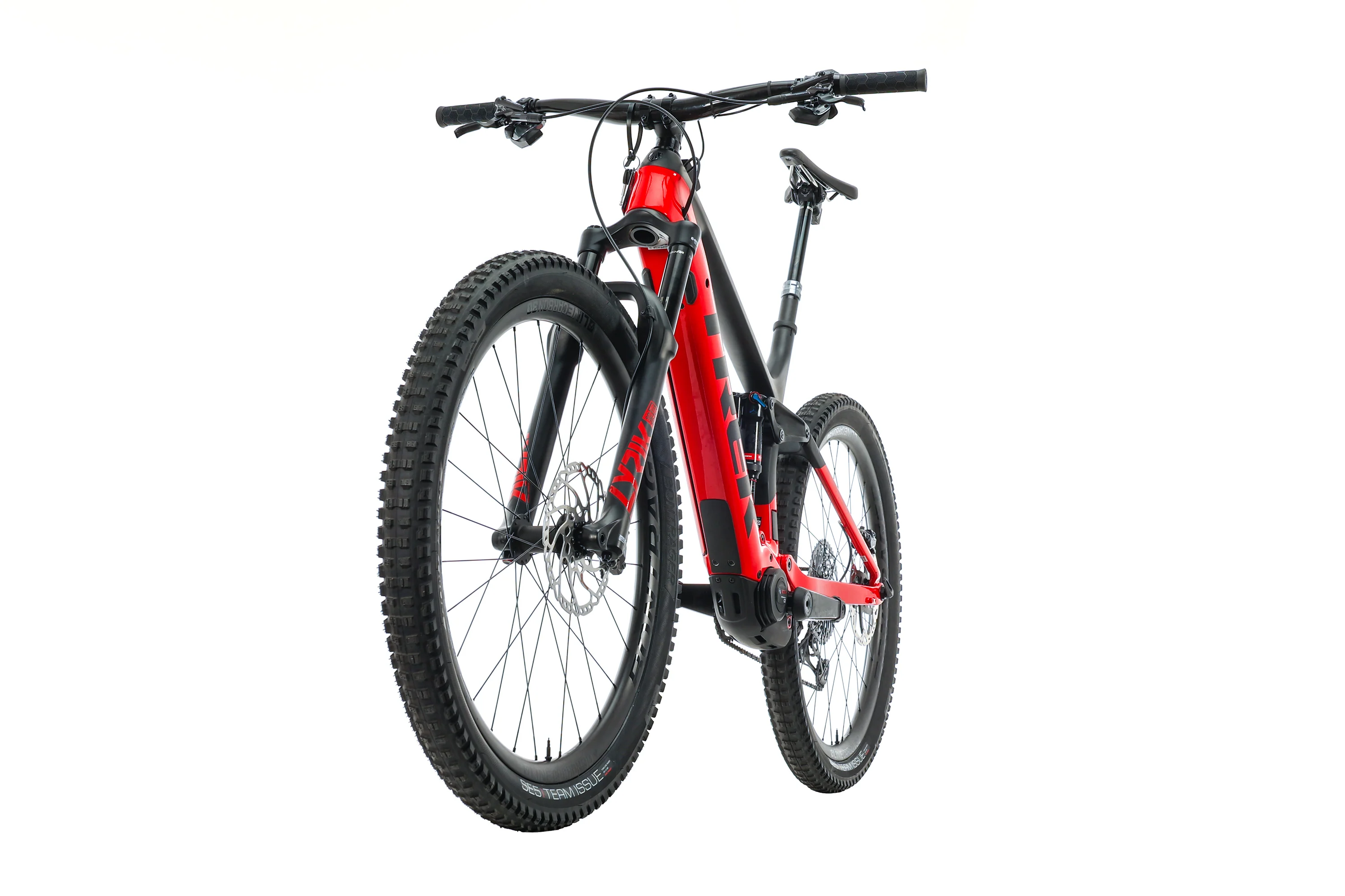 Trek Rail 9.9 Mountain Bike - 2020, X-Large - Image 5