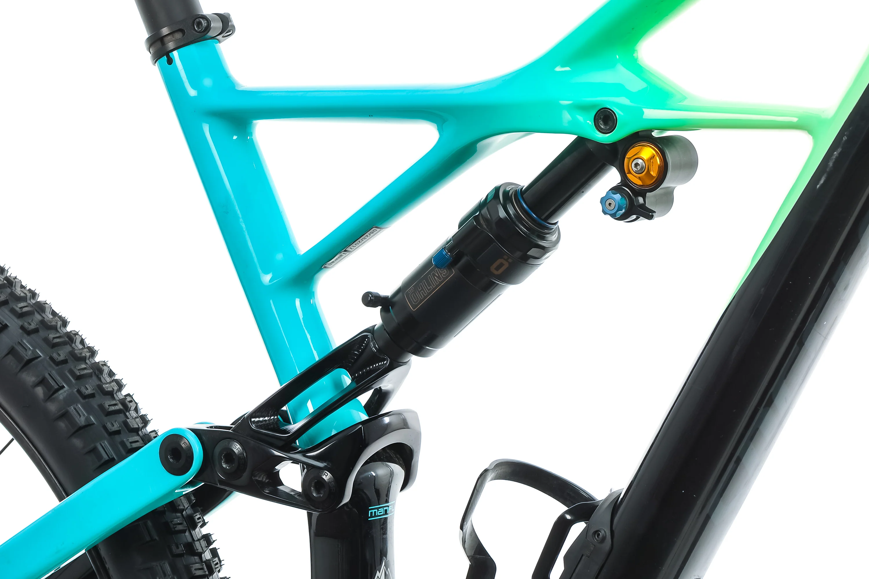 Specialized Enduro Pro 650b Mountain Bike - 2018, Large - Image 4