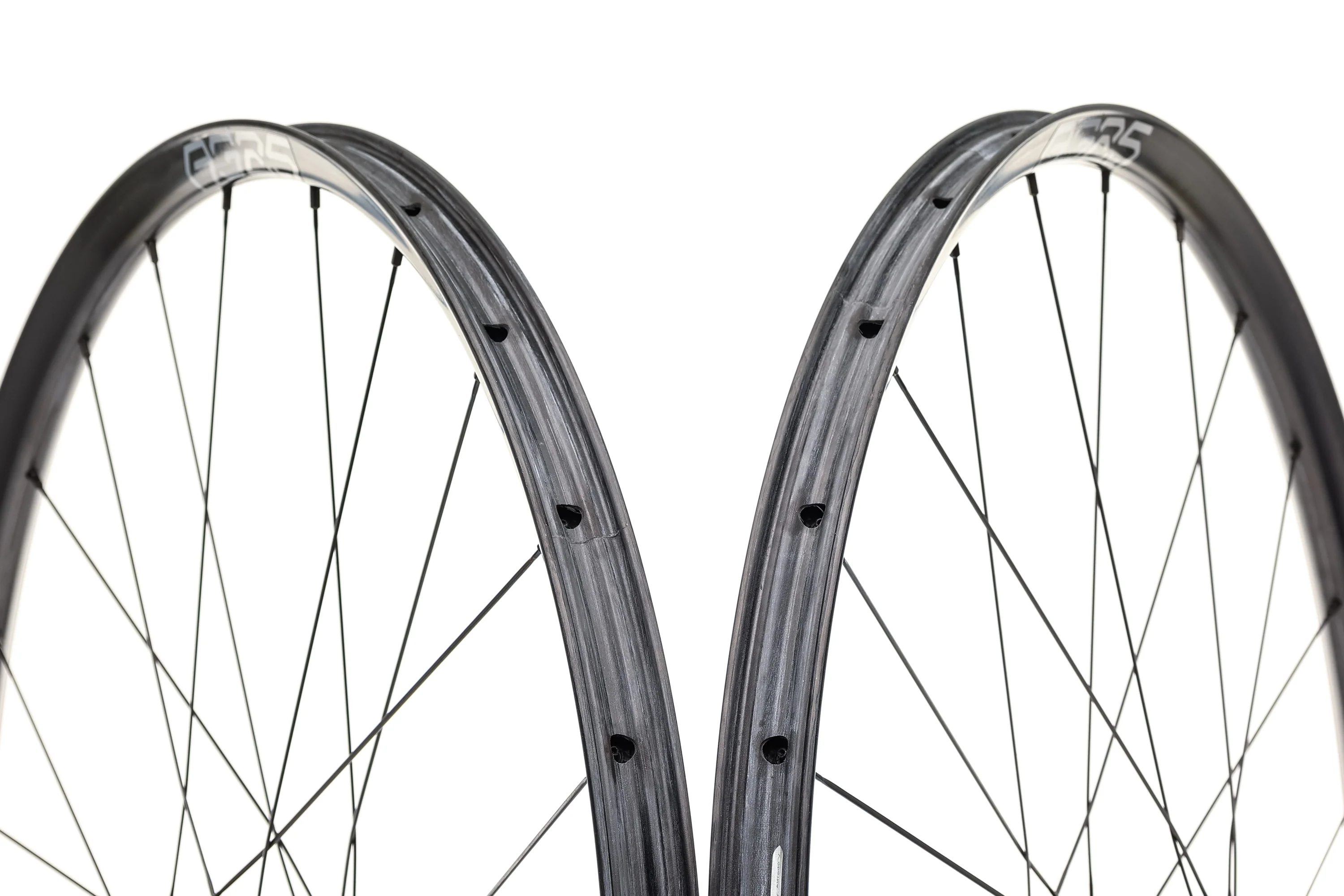 ENVE AG25 Disc Carbon Tubeless 700c Wheelset - Image 5