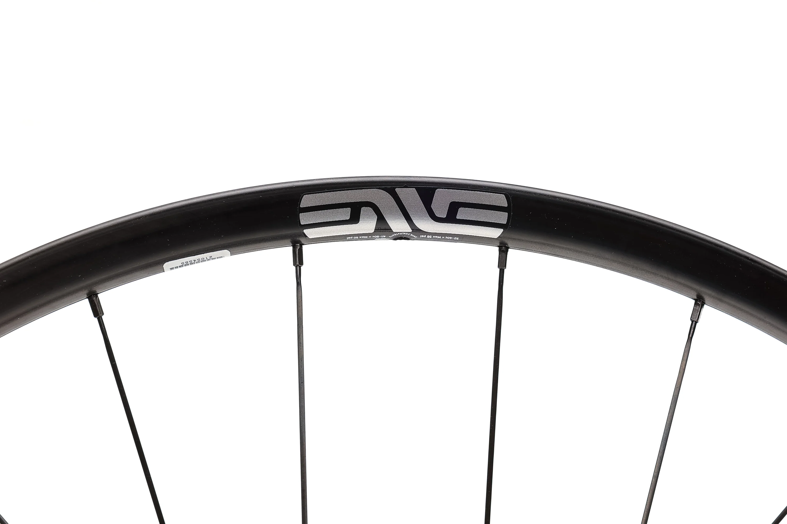 ENVE AG25 Disc Carbon Tubeless 700c Wheelset - Image 6