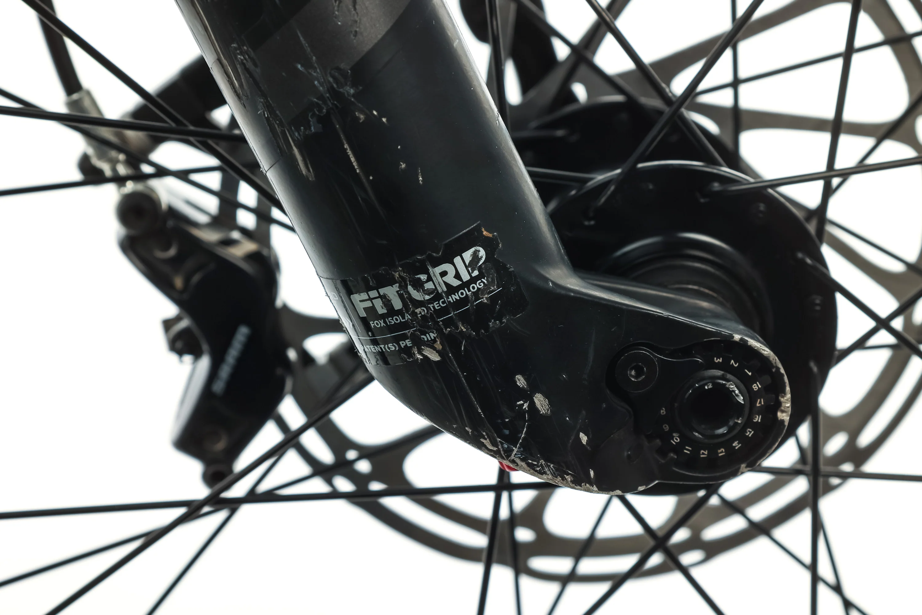 Cannondale Habit 4 Mountain Bike - 2020, X-Large - Image 14