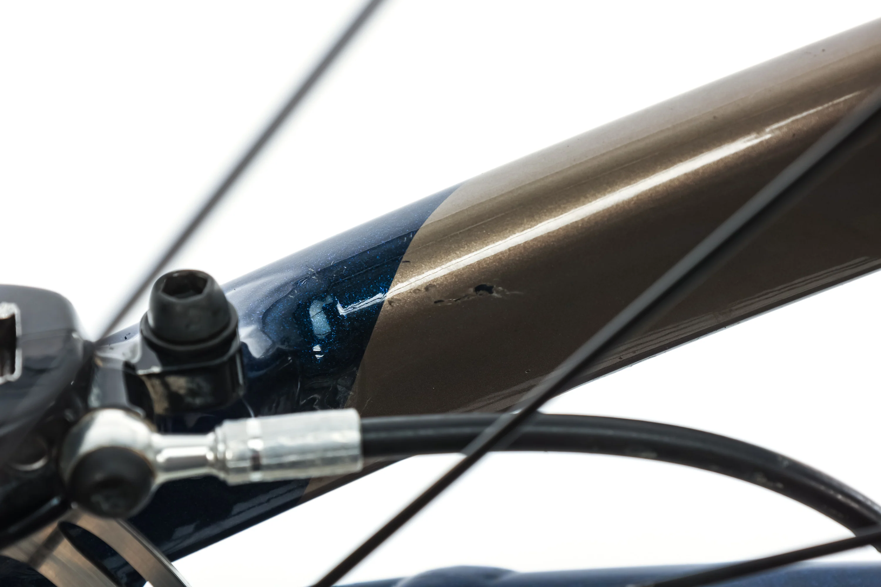 Cannondale Habit 4 Mountain Bike - 2020, X-Large - Image 15