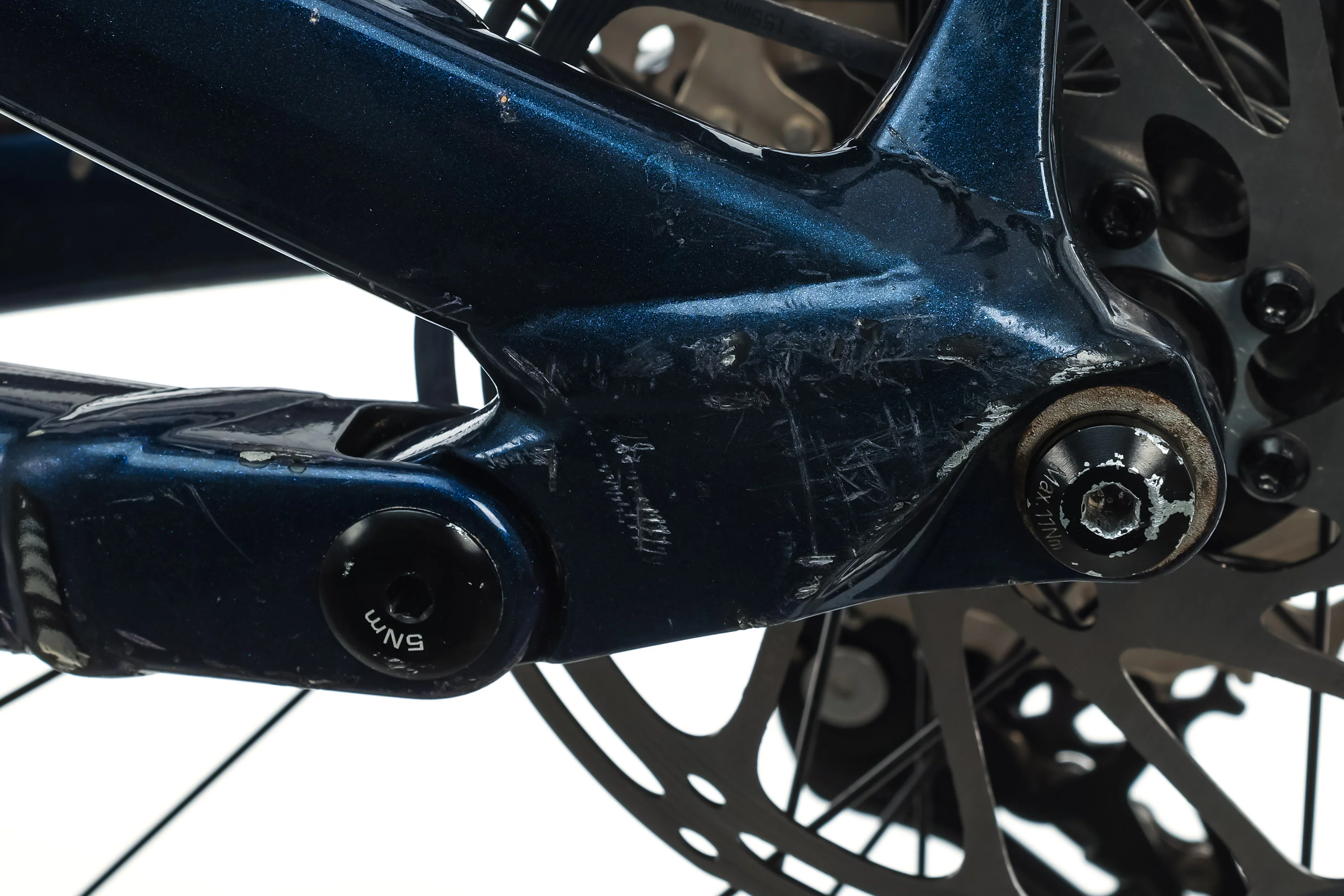Cannondale Habit 4 Mountain Bike - 2020, X-Large - Image 21
