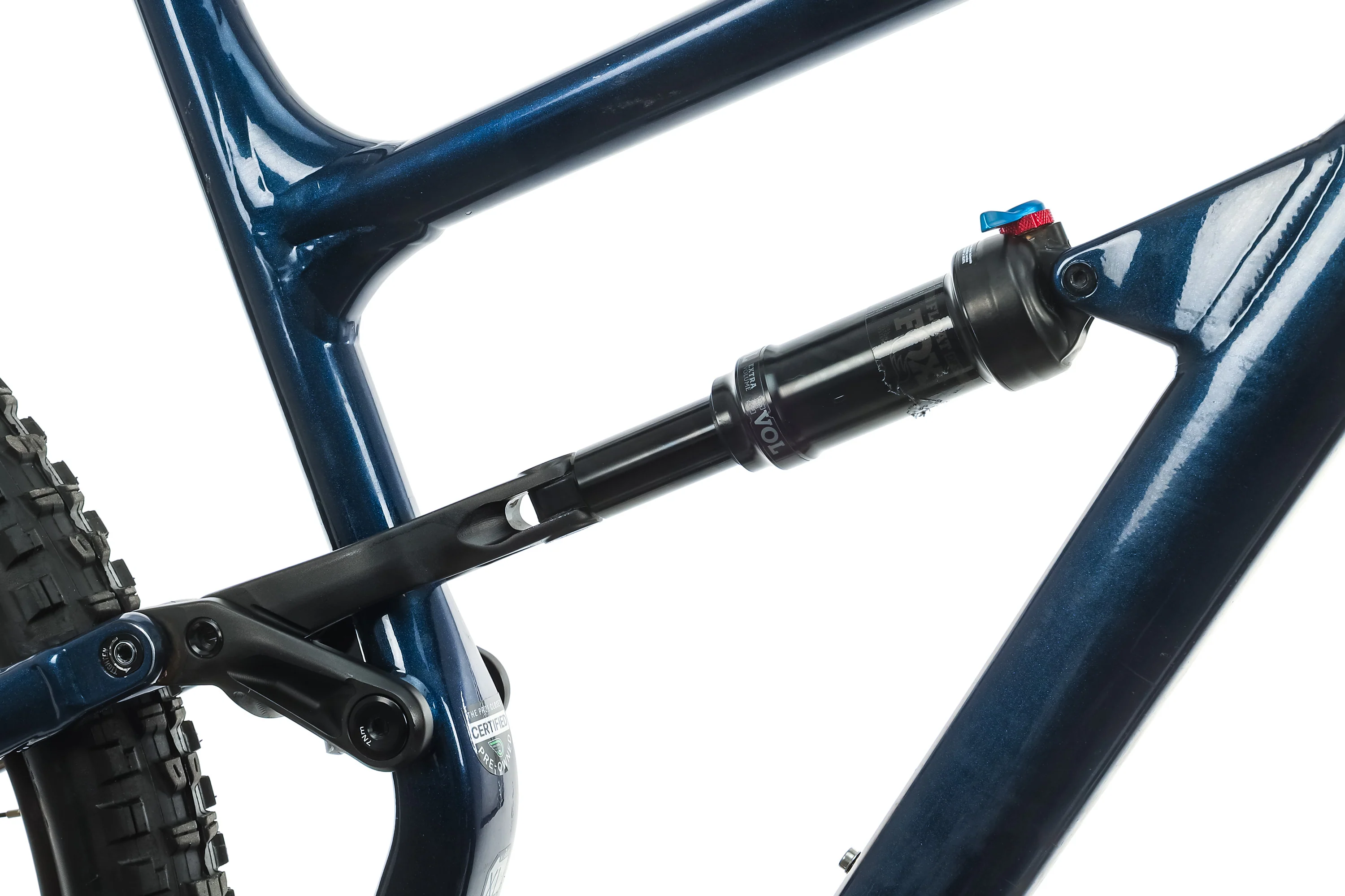 Cannondale Habit 4 Mountain Bike - 2020, X-Large - Image 4