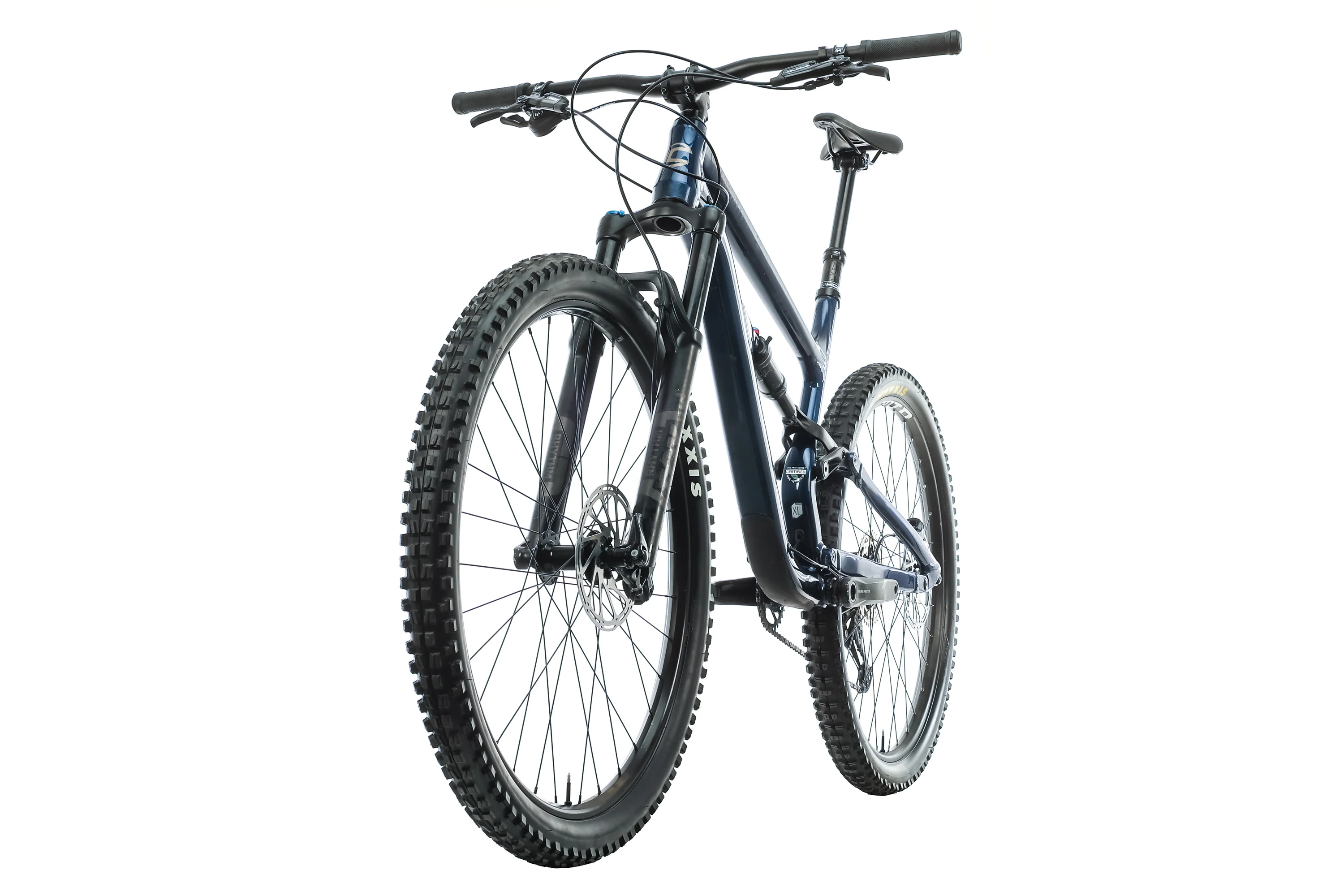 Cannondale Habit 4 Mountain Bike - 2020, X-Large - Image 5