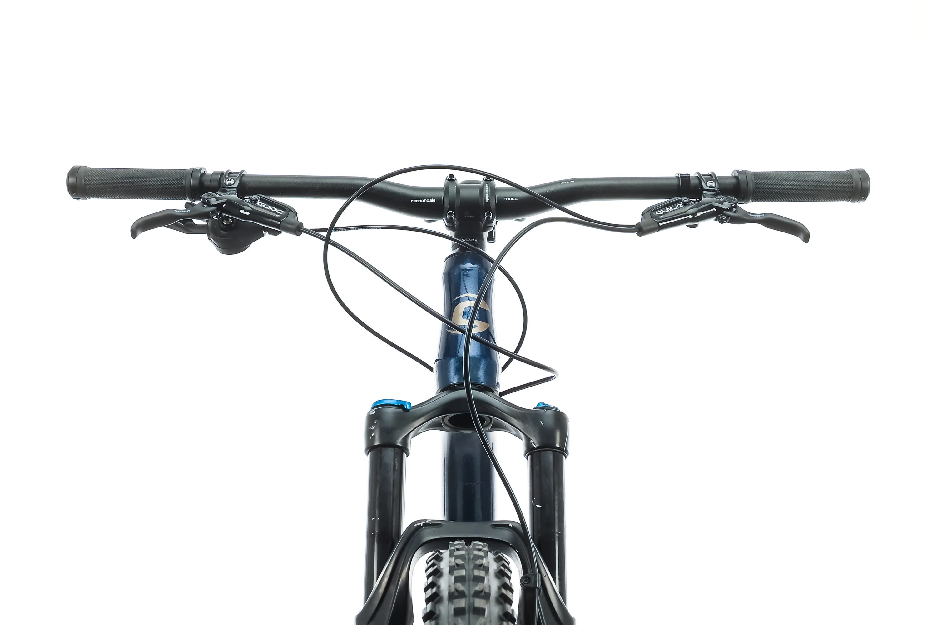 Cannondale Habit 4 Mountain Bike - 2020, X-Large - Image 6