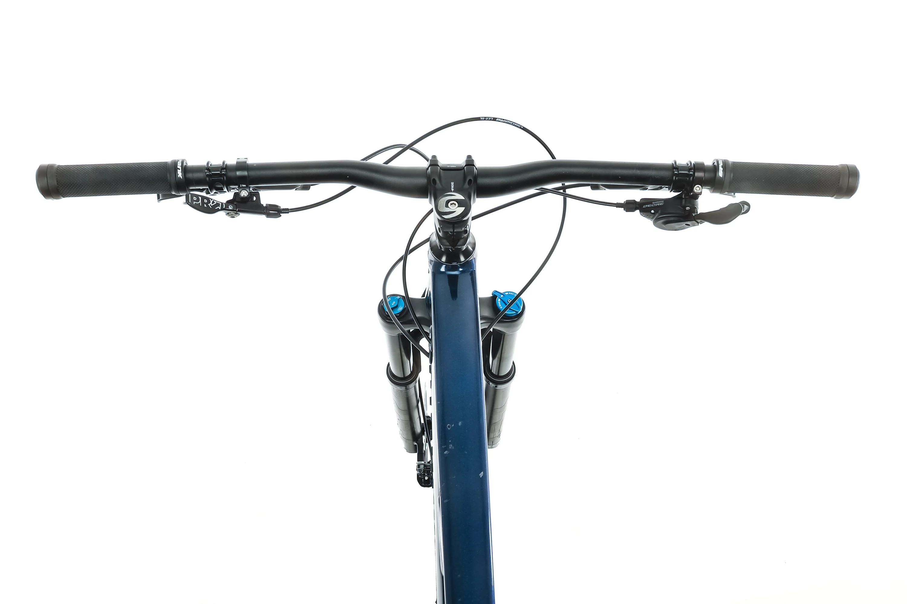 Cannondale Habit 4 Mountain Bike - 2020, X-Large - Image 7