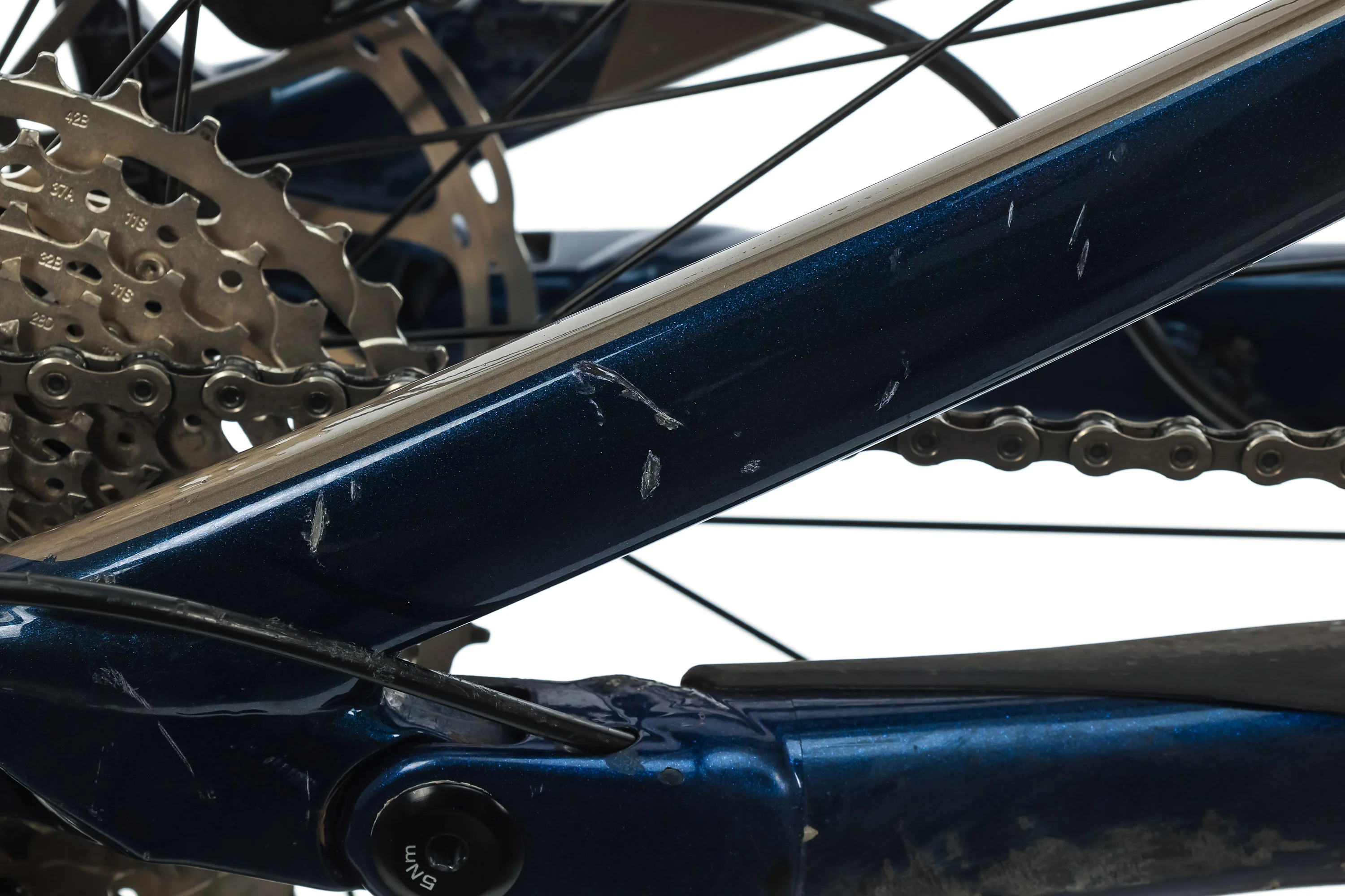 Cannondale Habit 4 Mountain Bike - 2020, X-Large - Image 9