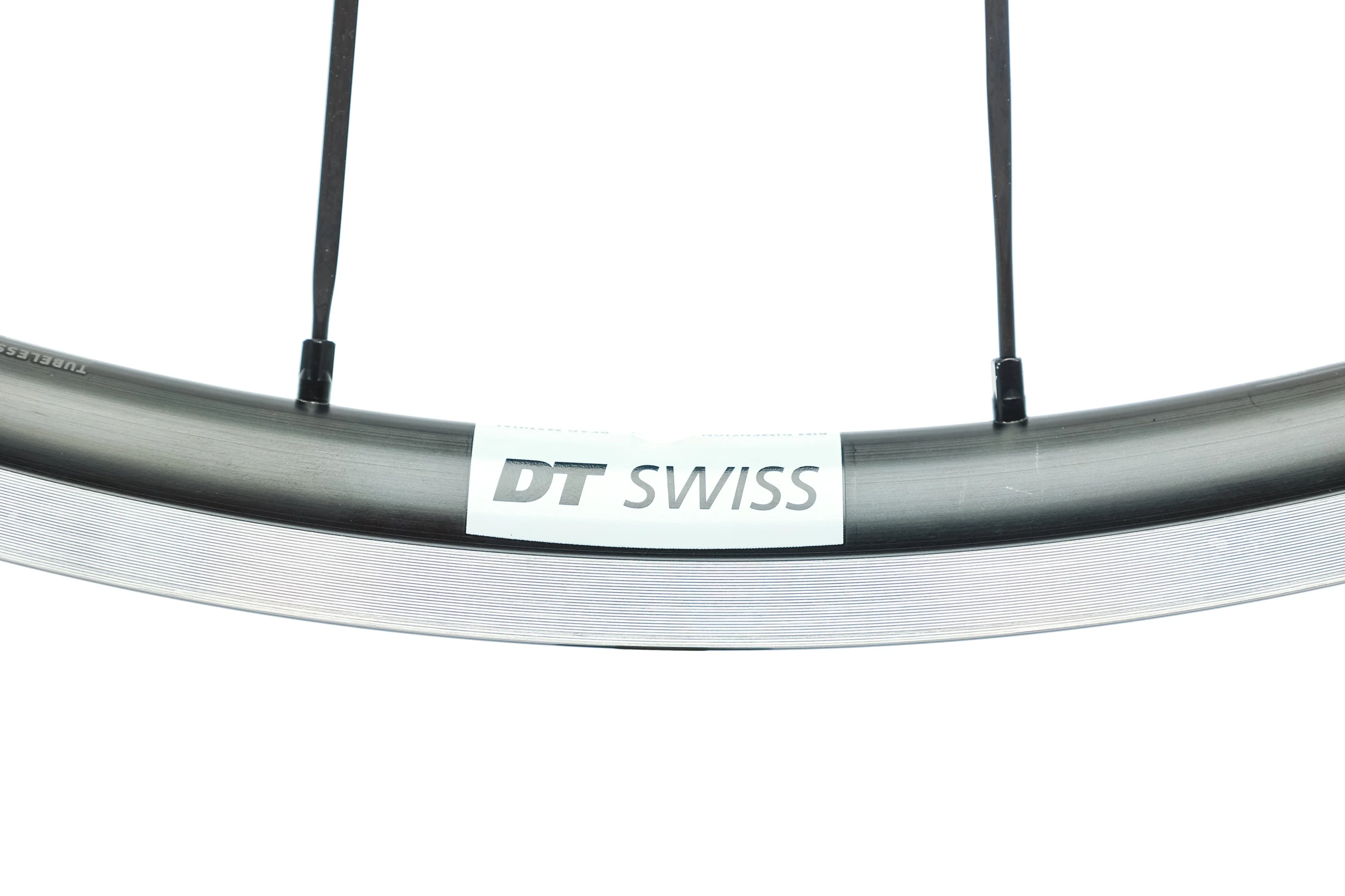 DT Swiss P1800 23 Spline Alloy Tubeless 700c Rear Wheel - Image 3