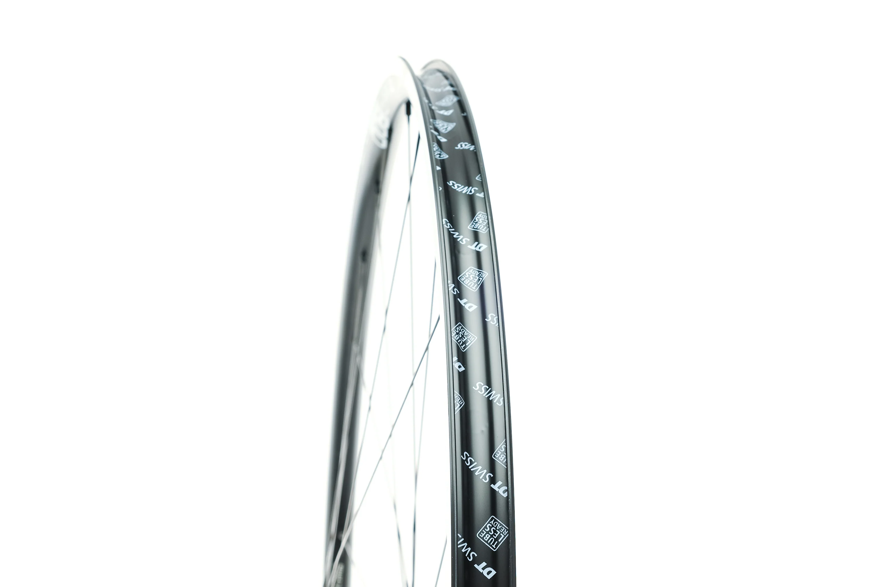 DT Swiss P1800 23 Spline Alloy Tubeless 700c Rear Wheel - Image 7