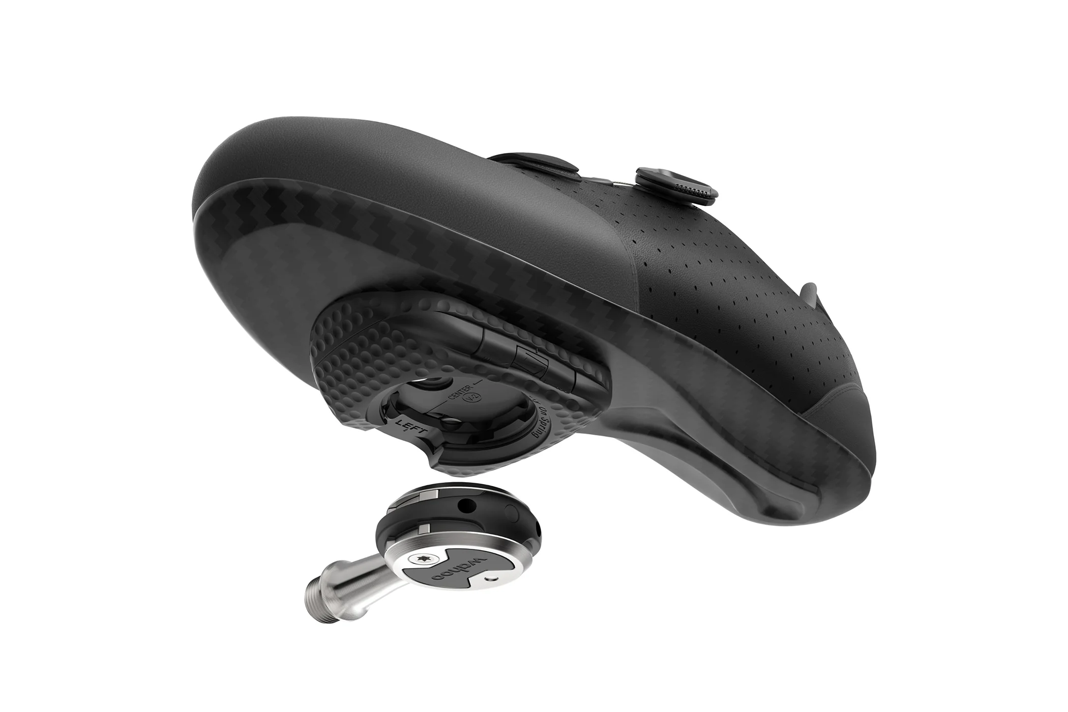 Wahoo Speedplay ZERO Pedal Clipless Black - Image 5