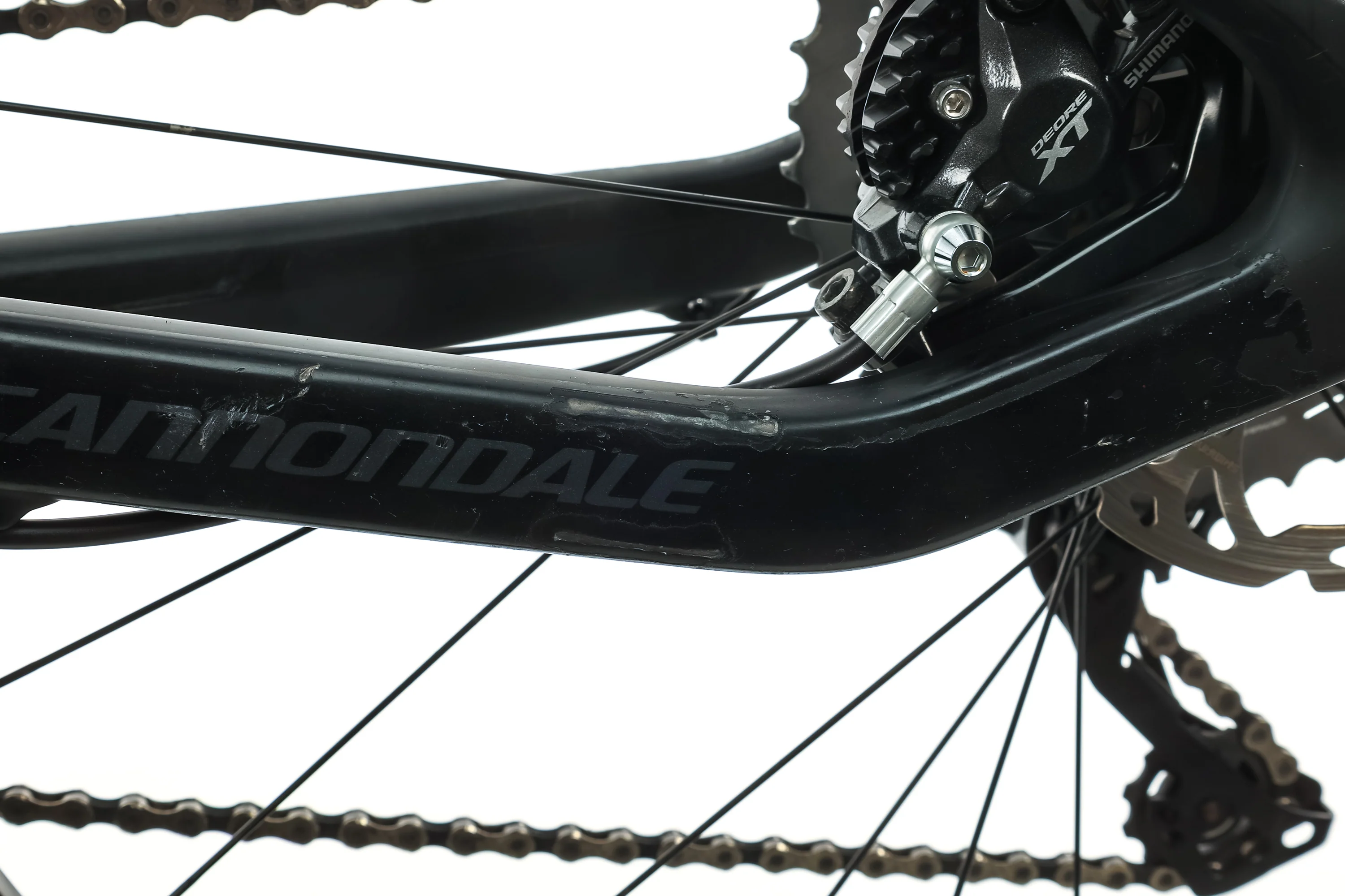 Cannondale Scalpel Carbon 3 Mountain Bike - 2018, Large - Image 15