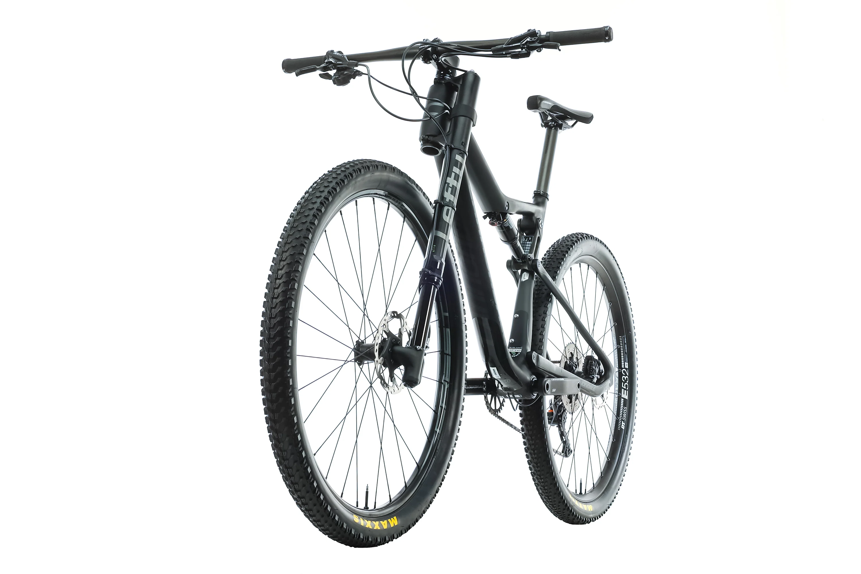 Cannondale Scalpel Carbon 3 Mountain Bike - 2018, Large - Image 5
