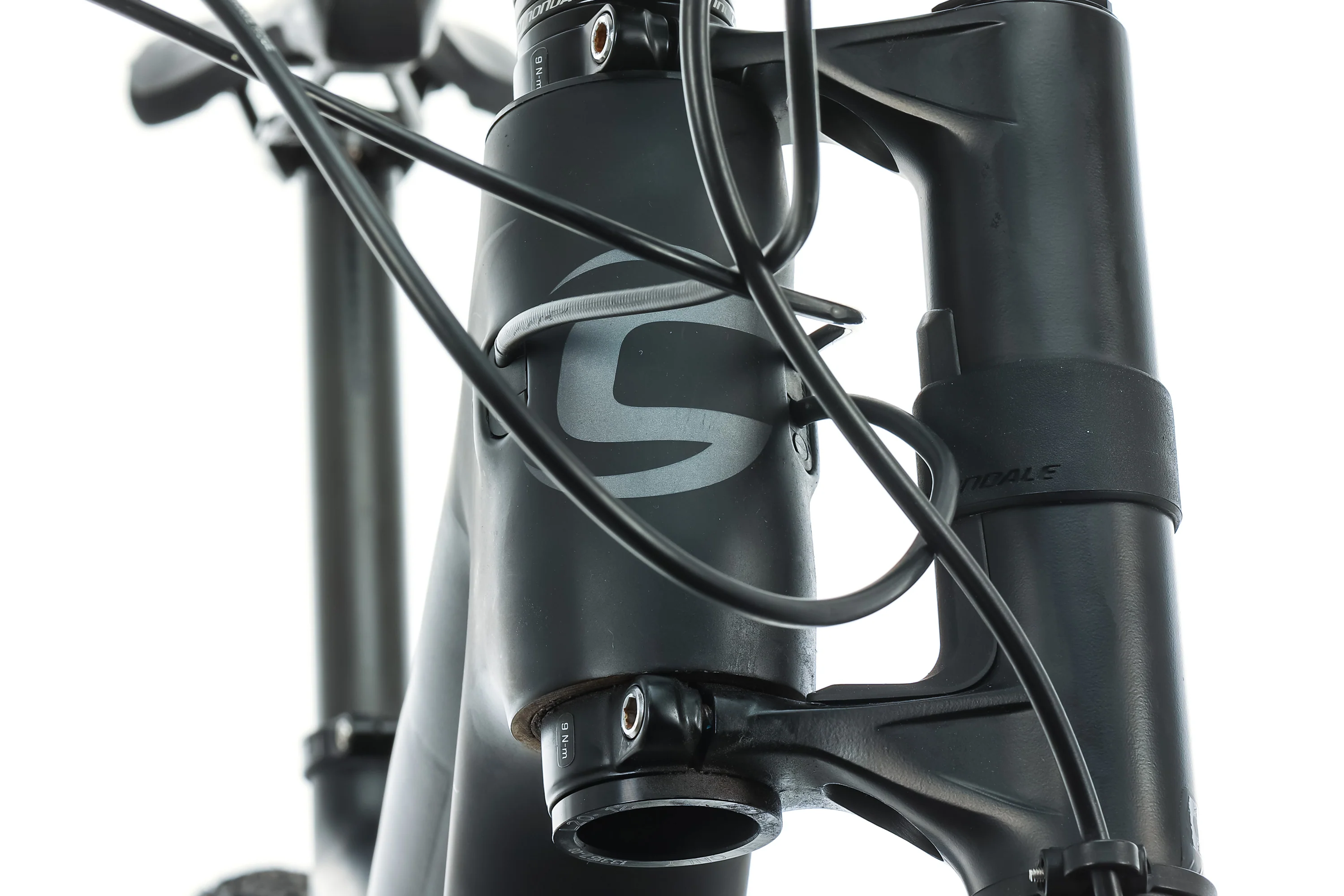 Cannondale Scalpel Carbon 3 Mountain Bike - 2018, Large - Image 8