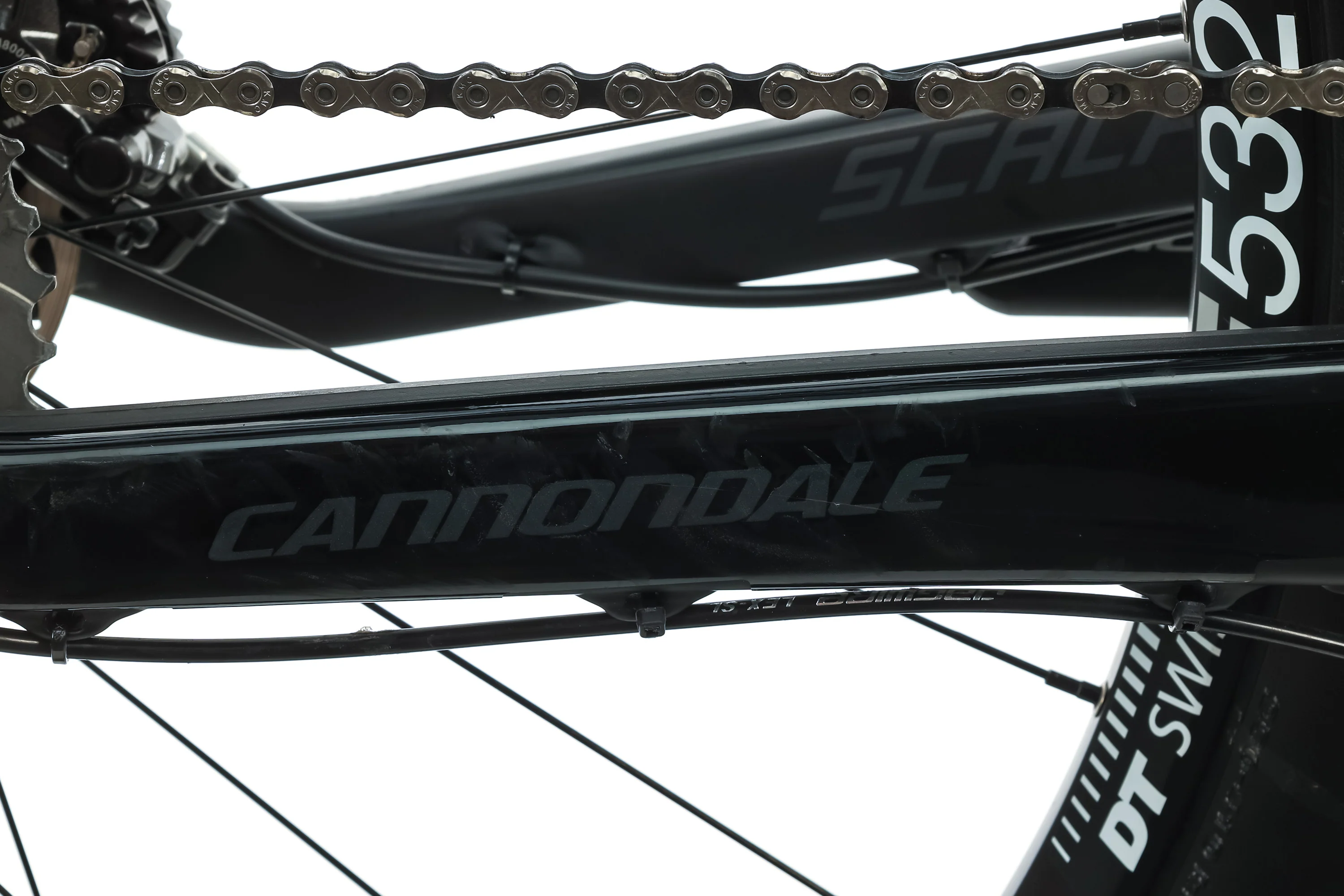 Cannondale Scalpel Carbon 3 Mountain Bike - 2018, Large - Image 9